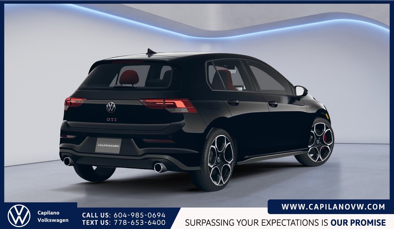 Photo 2026 Volkswagen Golf GTI GTI Autobahn #5