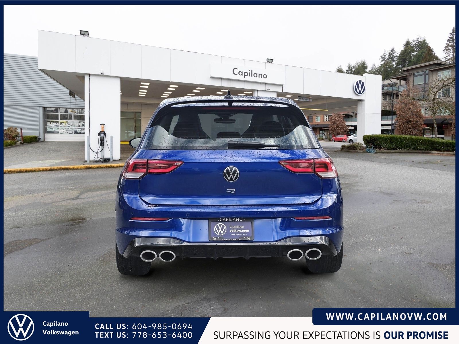 2022 Volkswagen Golf R DSG/Automatic | Panoramic Sunroof Just Arrived! Local Vehicle, Well-Maintained, Low KM