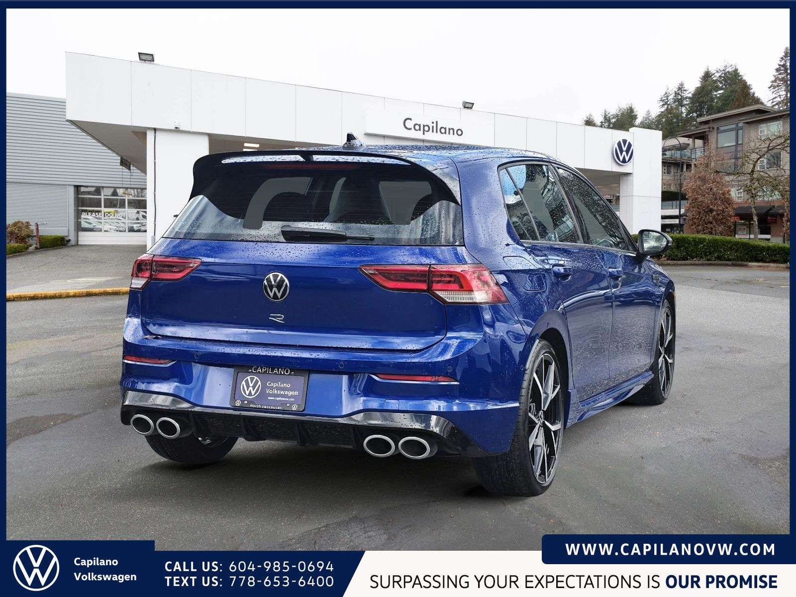 2022 Volkswagen Golf R DSG/Automatic | Panoramic Sunroof Just Arrived! Local Vehicle, Well-Maintained, Low KM
