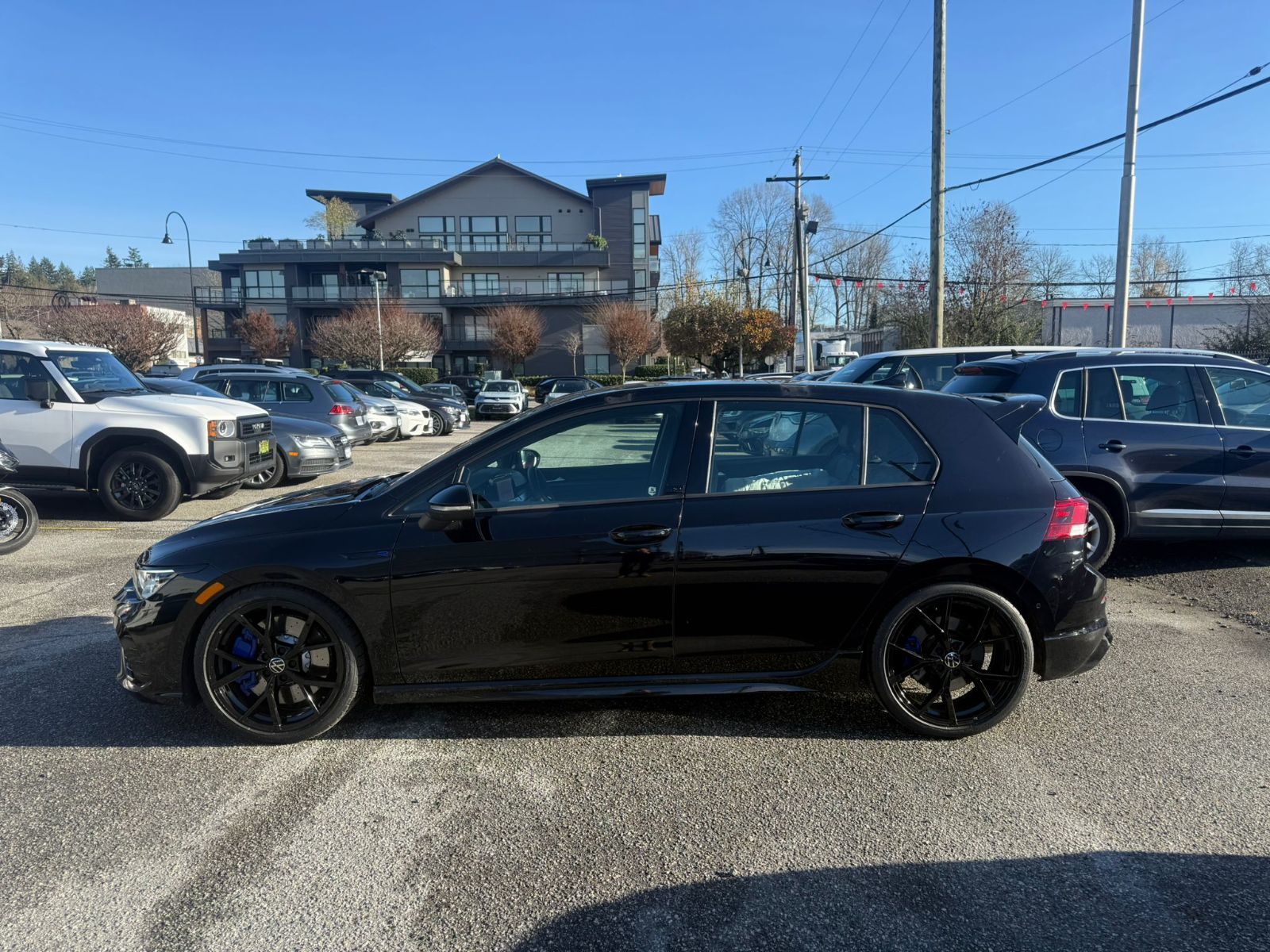 Photo 2023 Volkswagen Golf R 20th Anniversary | 6-Speed/Manual #5