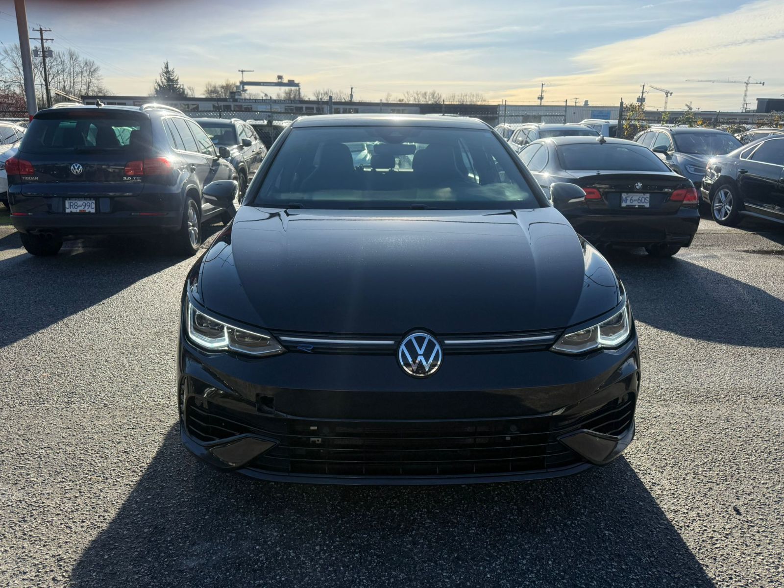 Photo 2023 Volkswagen Golf R 20th Anniversary | 6-Speed/Manual #2