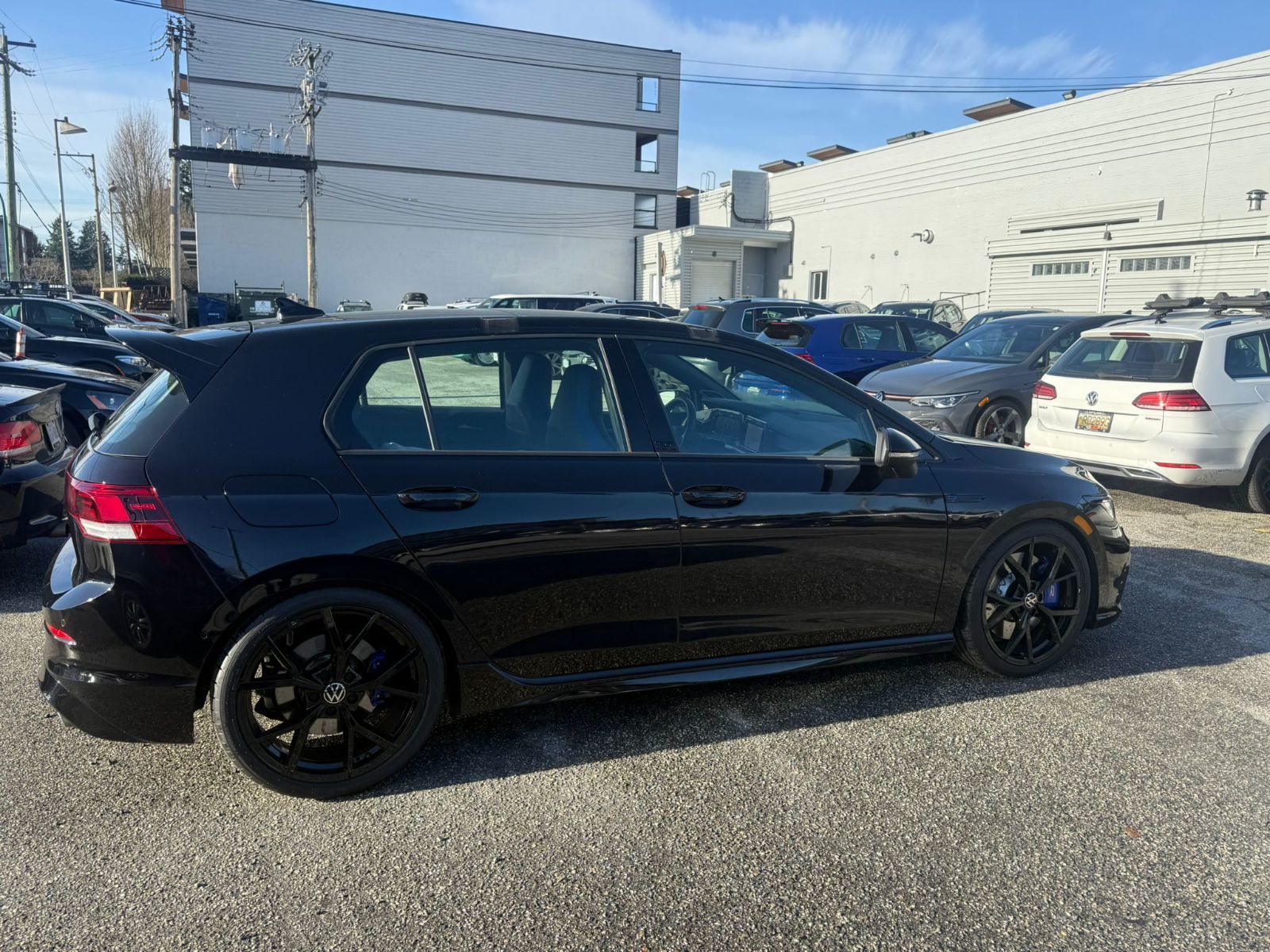Photo 2023 Volkswagen Golf R 20th Anniversary | 6-Speed/Manual #6