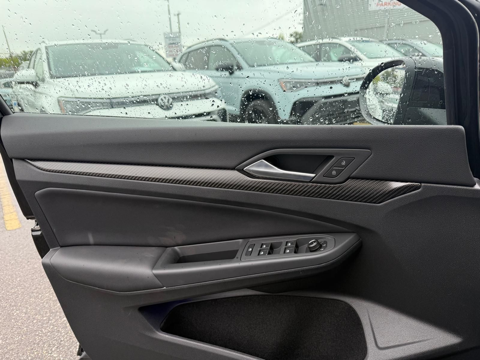 2025 Volkswagen Golf R Black Edition DSG Just Arrived! Schedule Your Test Drive Today