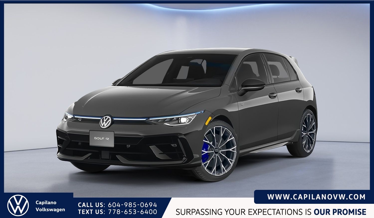 2026 Volkswagen Golf R R 4MOTION