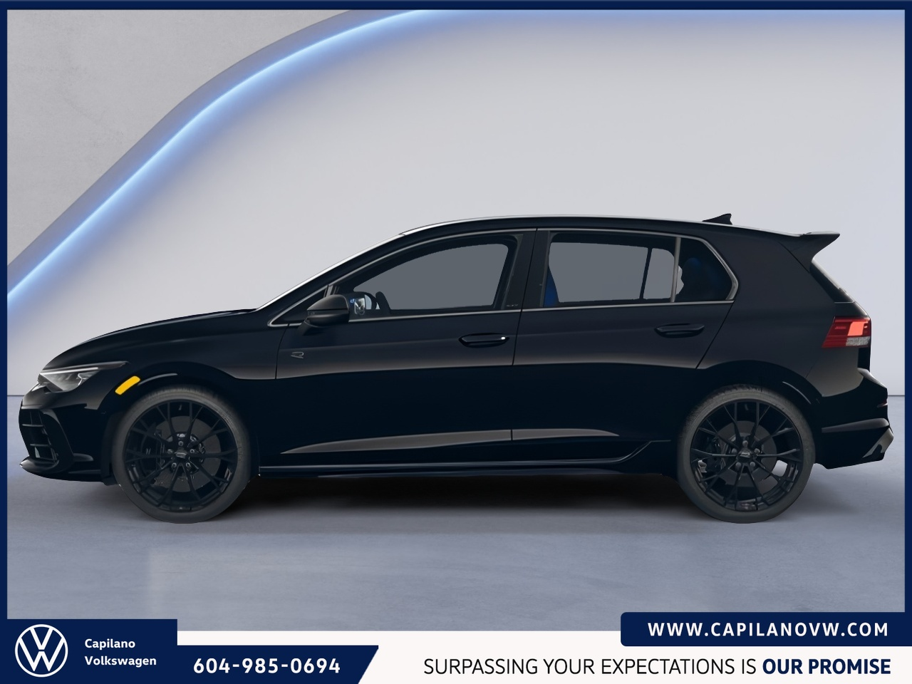 Photo 2026 Volkswagen Golf R Black Edition DSG #2