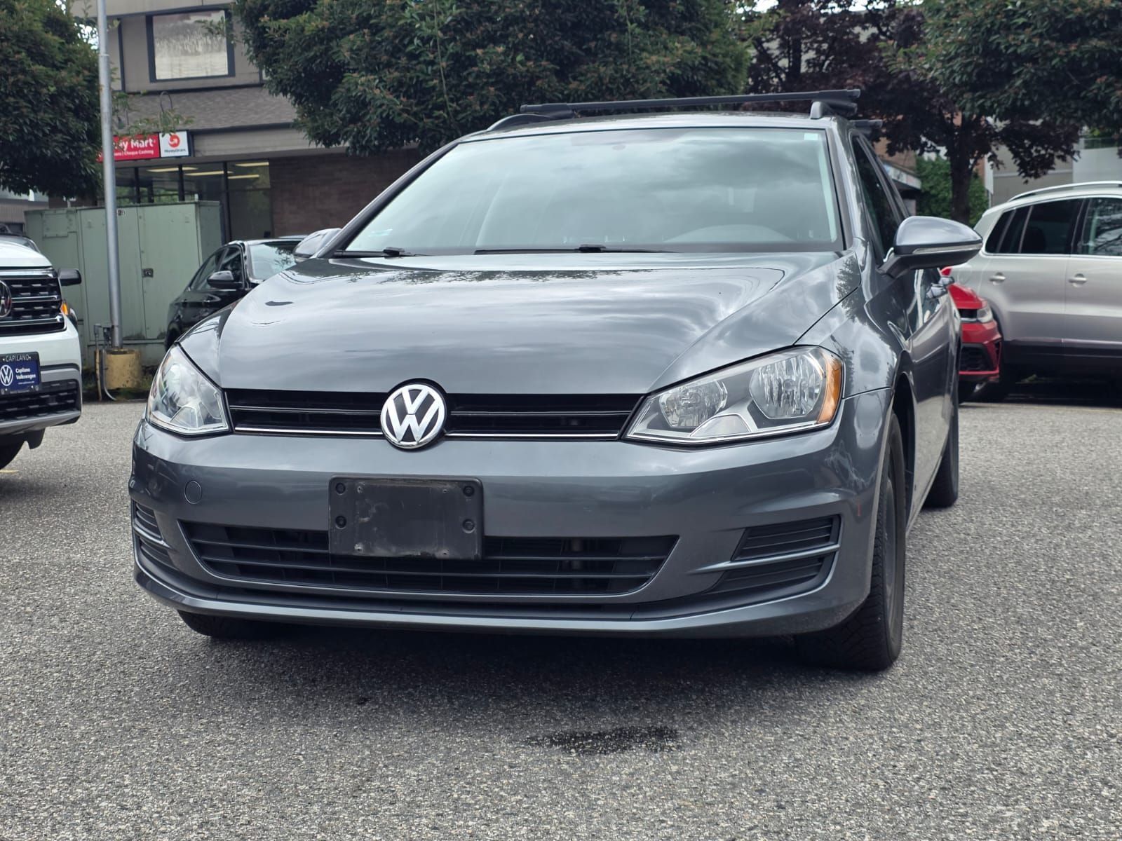 2015 Volkswagen Golf Trendline 1.8T | Automatic