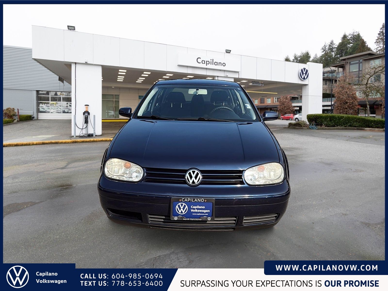 2003 Volkswagen Golf GLS 5-Speed Manual Just Arrived! Clean Local Vehicle, Will Be Safety Inspected Prior To Sale