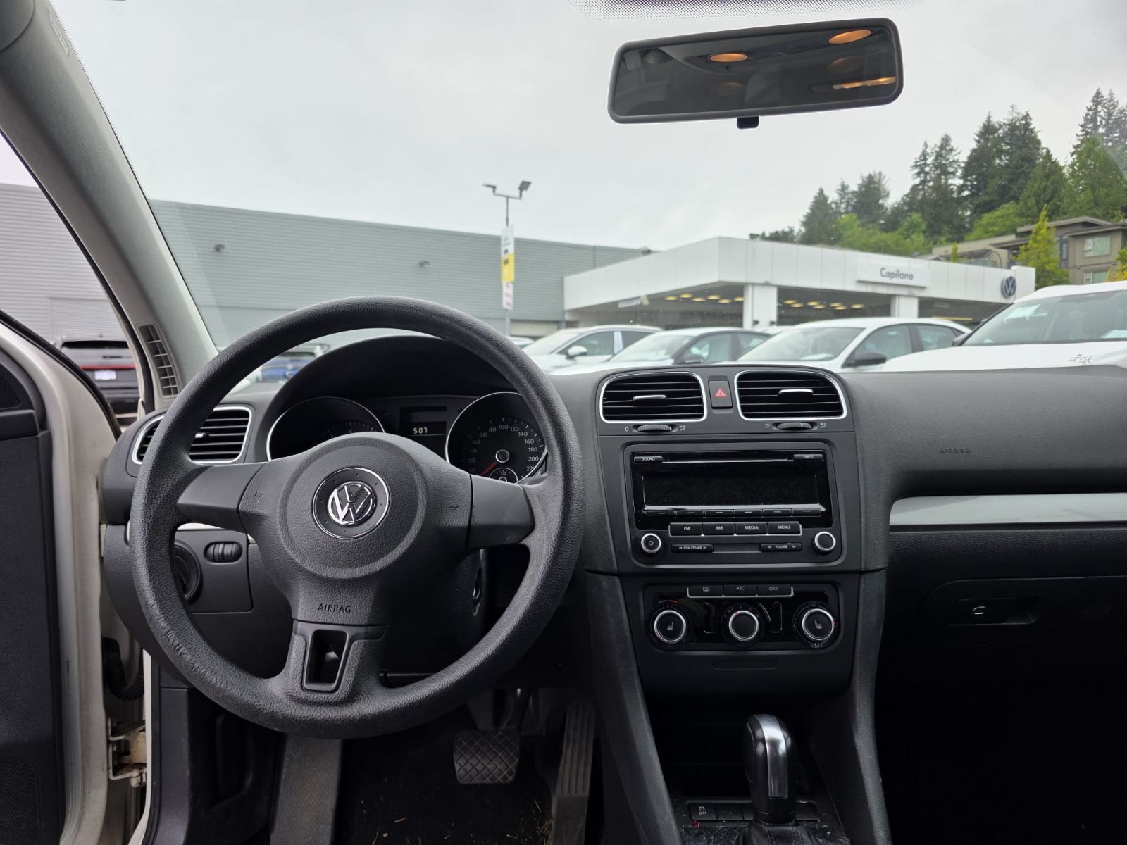 2013 Volkswagen Golf Trendline 3-Door Automatic Just Arrived! Low Km, Cold Weather Package