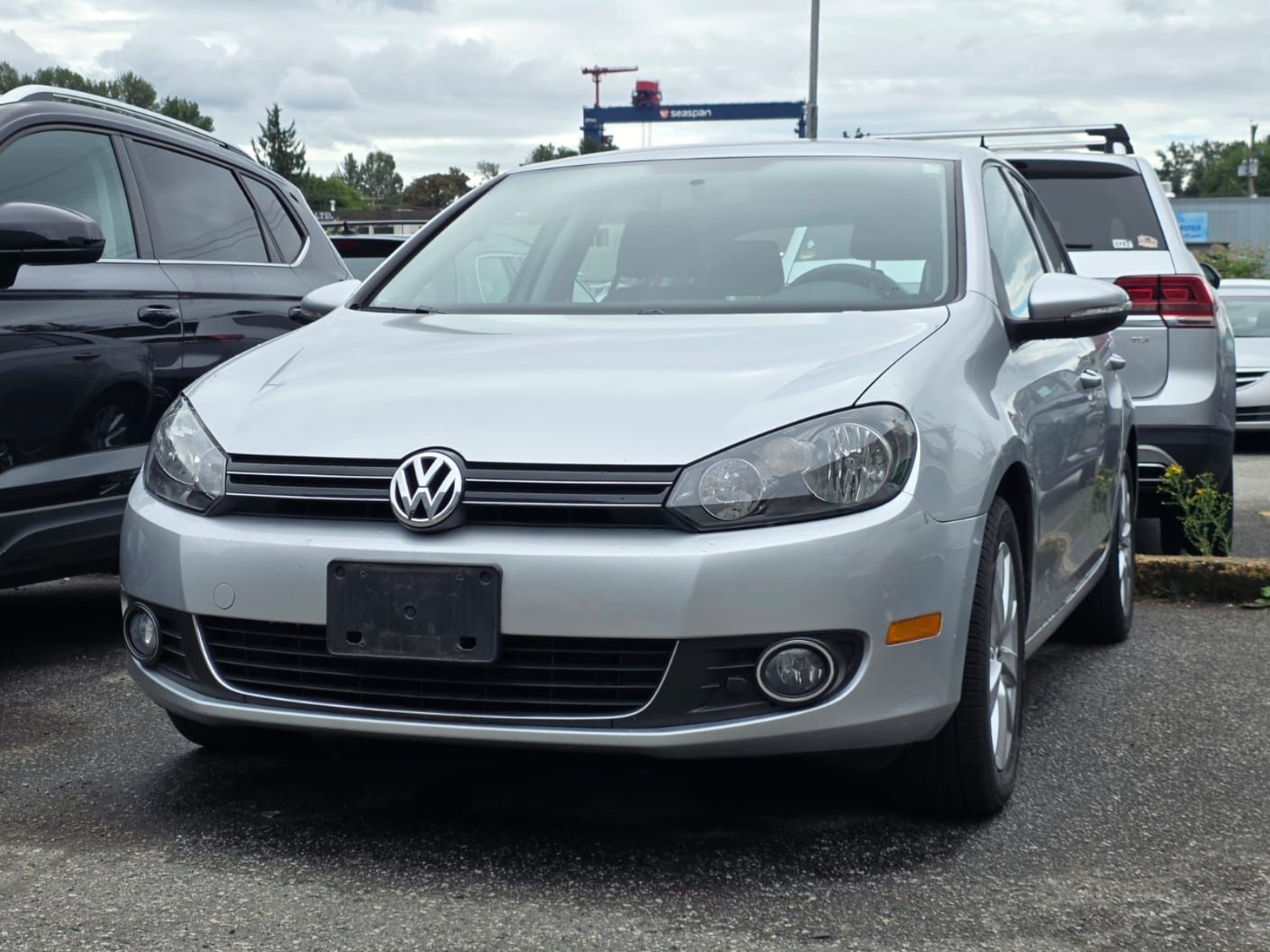 2013 Volkswagen Golf Comfortline
