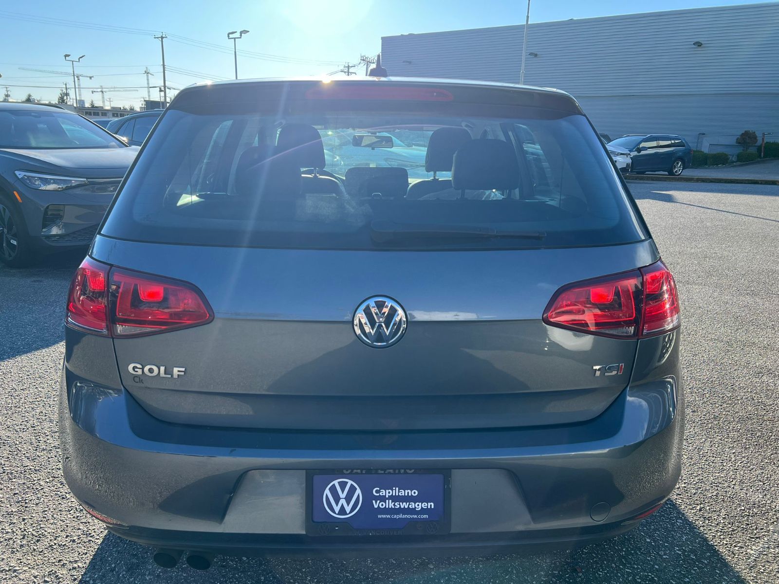 2015 Volkswagen Golf 5-Door Comfortline | 5-Speed/Manual Just Arrived! Pending Safety Inspection