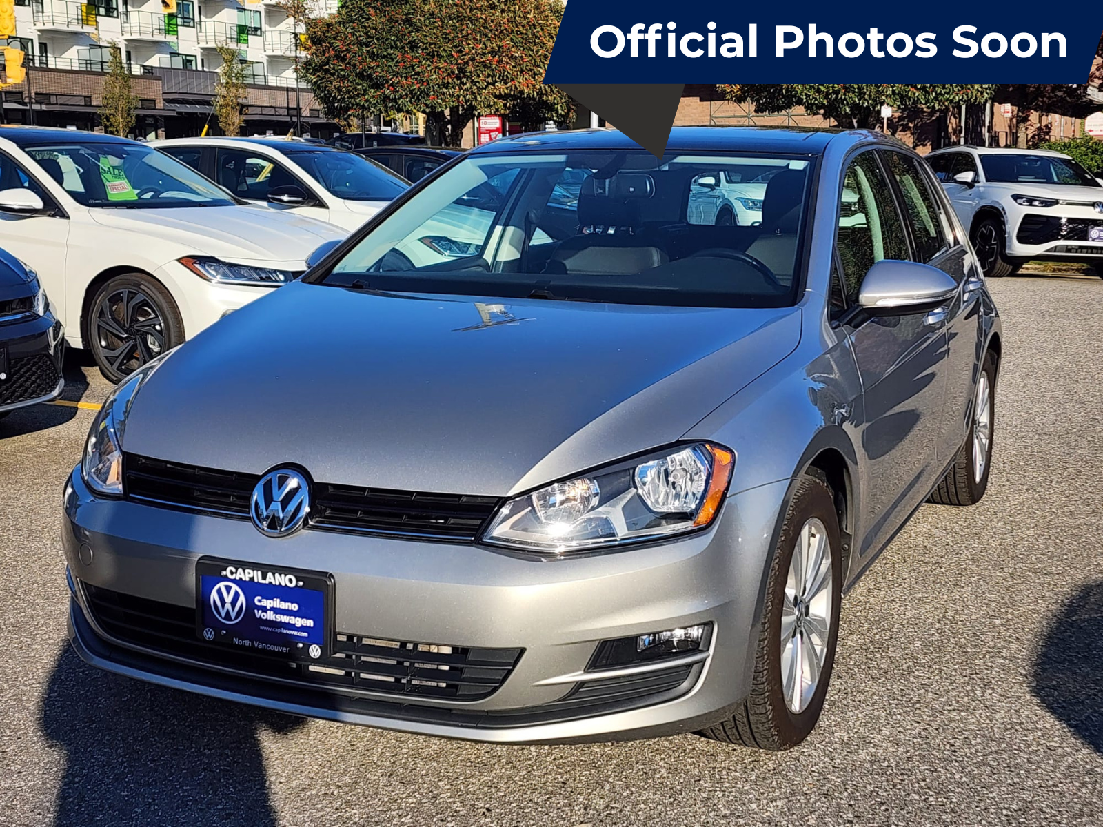 Photo 2016 Volkswagen Golf 1.8 TSI 5-Door Automatic | Convenience Package #1