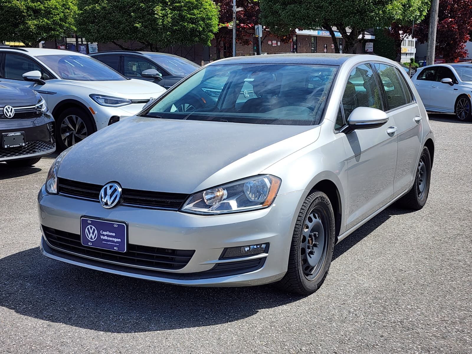 2016 Volkswagen Golf 1.8 TSI 5-Door Automatic | Convenience Package