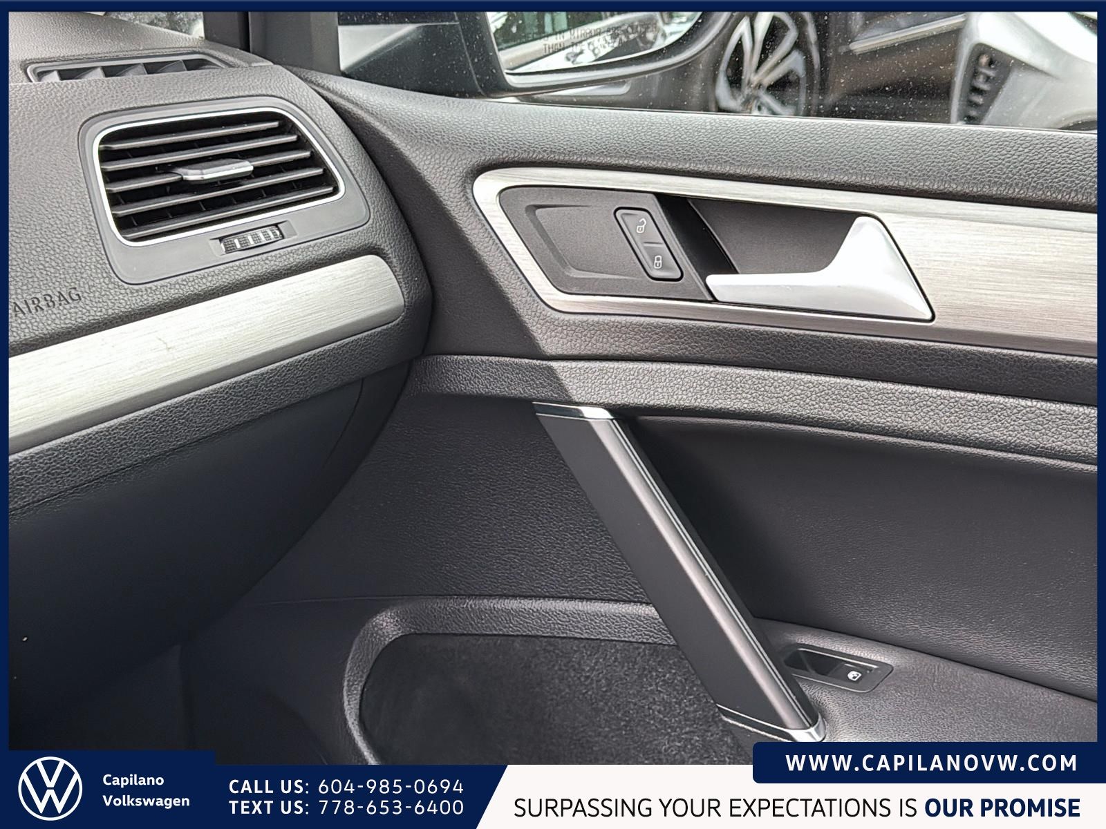 2017 Volkswagen Golf 1.8 TSI Comfortline Automatic Just Arrived! Low Km