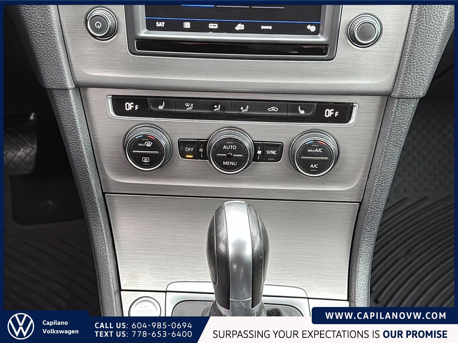 2017 Volkswagen Golf 1.8 TSI Comfortline Automatic Just Arrived! Low Km