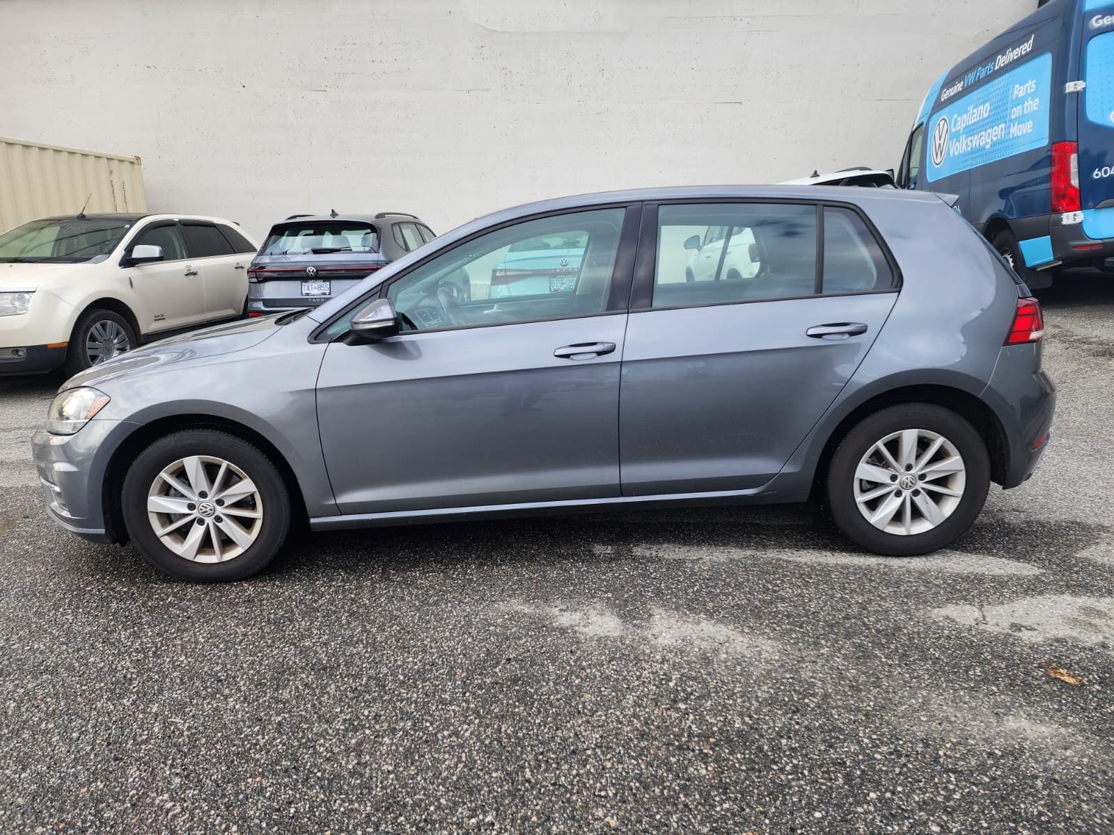 2019 Volkswagen Golf 5-Door 1.4T Comfortline | 6-Speed/Manual Just Arrived! Local Vehicle, No Accidents