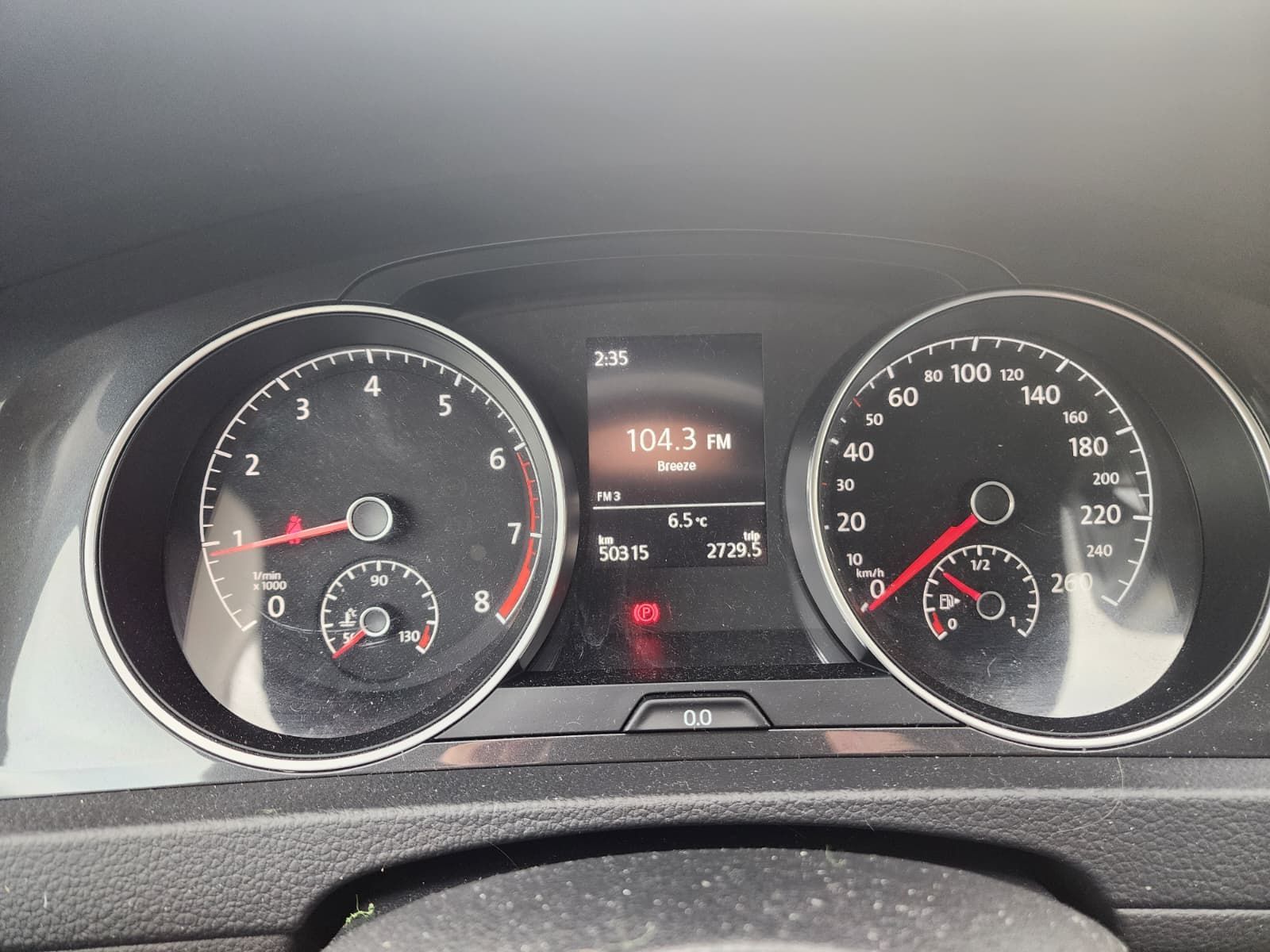 2019 Volkswagen Golf 5-Door 1.4T Comfortline | 6-Speed/Manual Just Arrived! Local Vehicle, No Accidents