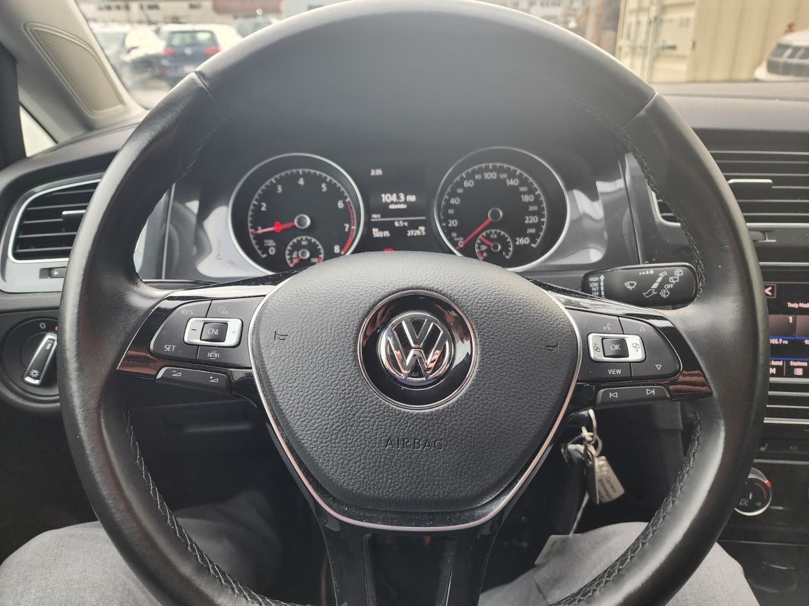 2019 Volkswagen Golf 5-Door 1.4T Comfortline | 6-Speed/Manual Just Arrived! Local Vehicle, No Accidents