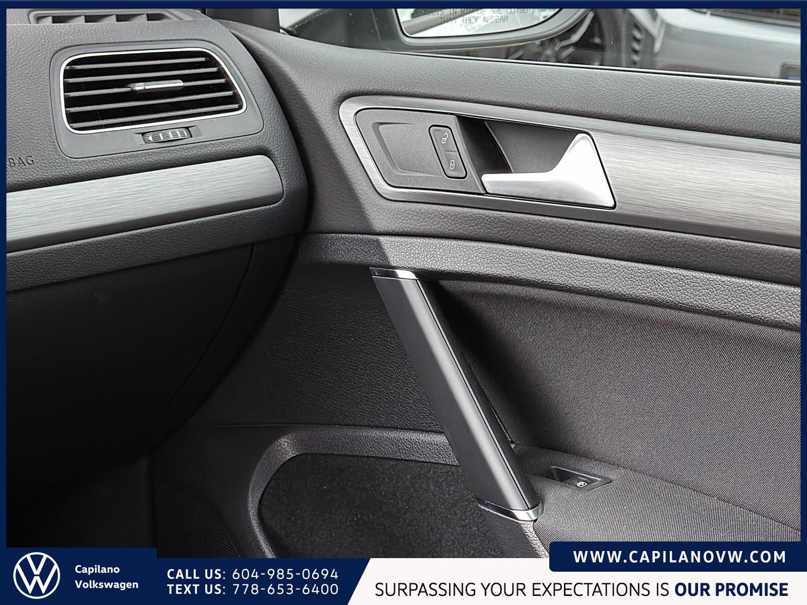 2021 Volkswagen Golf Comfortline 8-spd Automatic Just Arrived! Local, One Owner, Super Low KM!