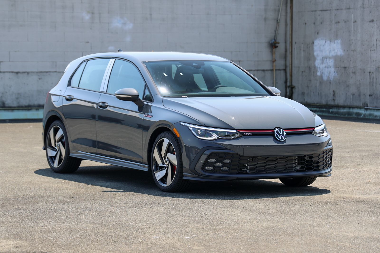 New 2023 Volkswagen GTI Autobahn 7Sp at DSG w/Tip for Sale - $37295.0 ...