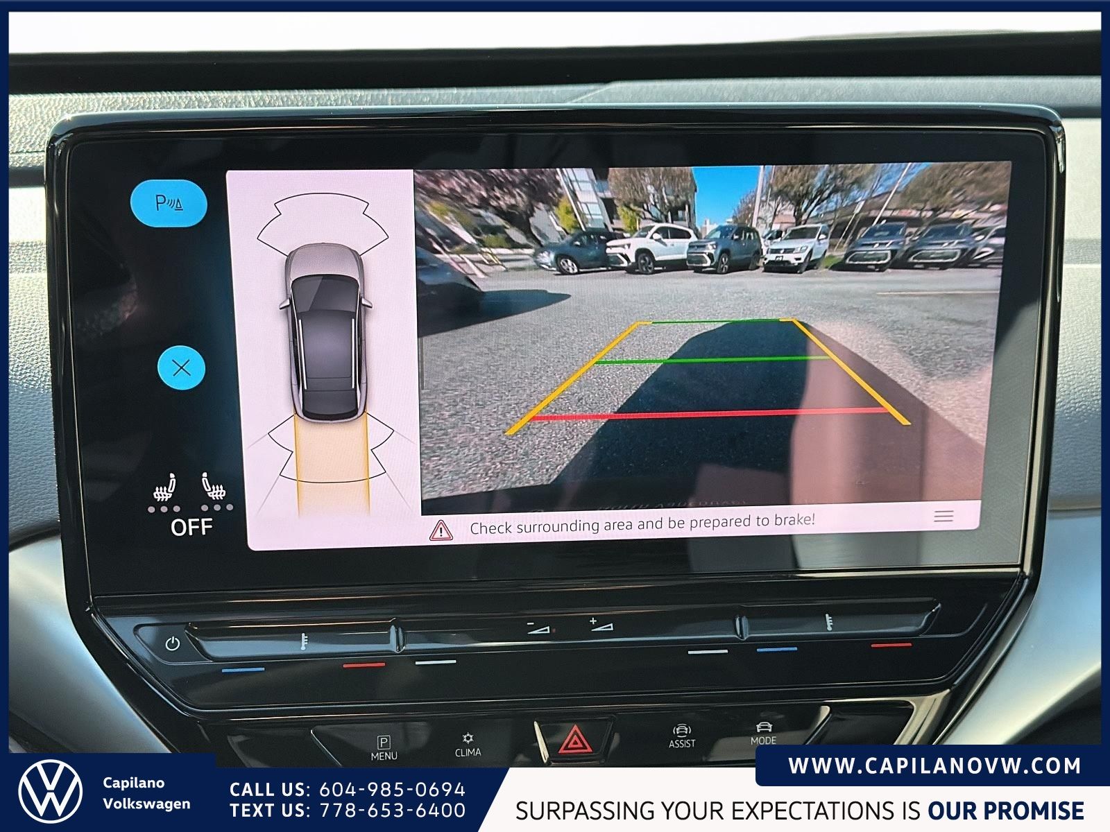 2021 Volkswagen ID.4 Pro AWD PST EXEMPT UNTIL APRIL 30 2025.