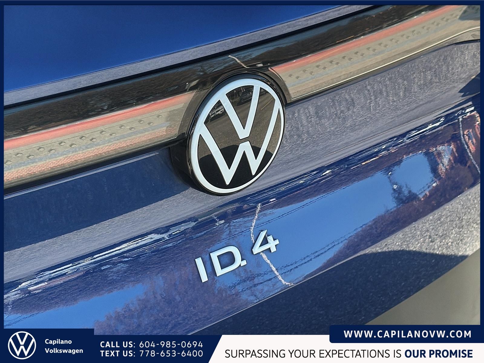2021 Volkswagen ID.4 Pro AWD PST EXEMPT UNTIL APRIL 30 2025.