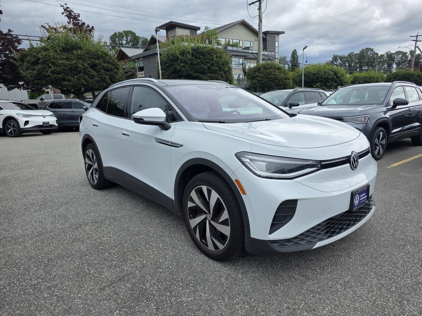 2021 Volkswagen ID.4 Pro AWD | Statement Package Just Arrived! Local, One Owner, No Accidents