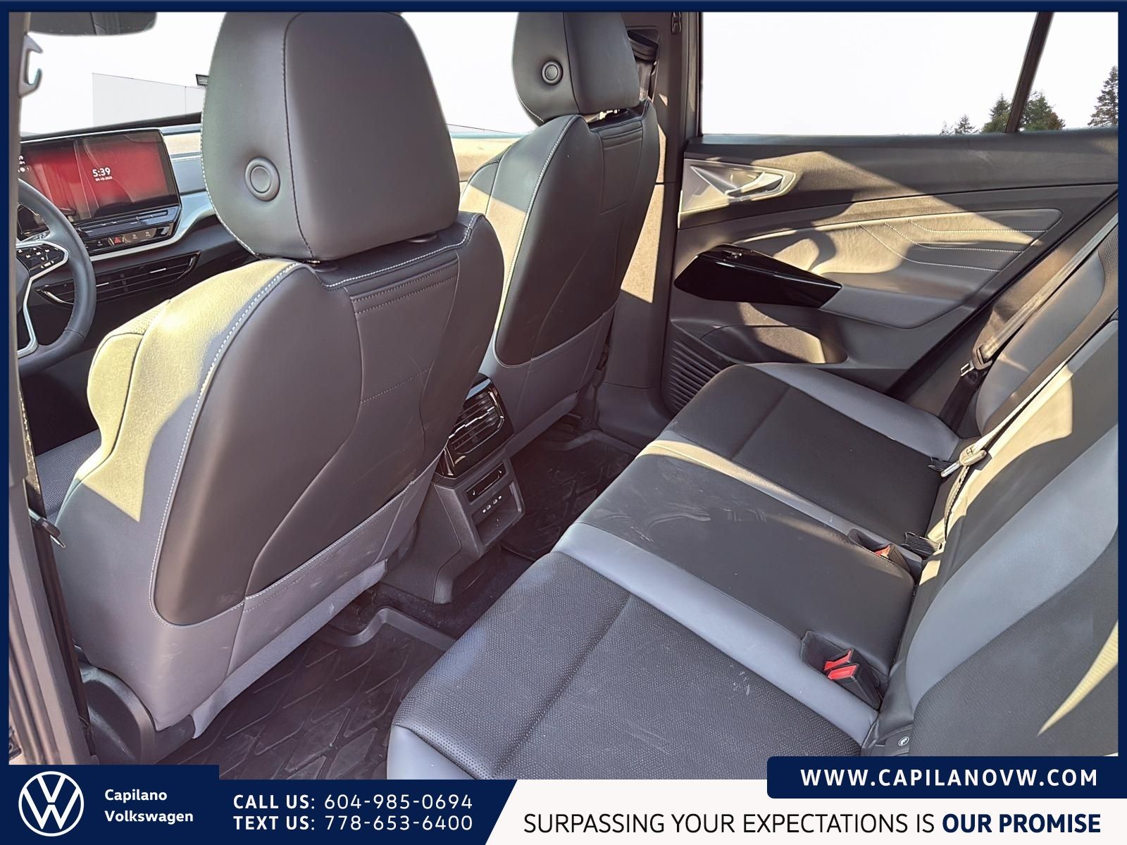 2023 Volkswagen ID.4 Pro AWD | Statement Package X-Demo Special!