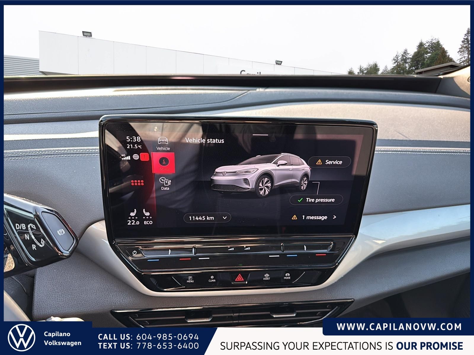2023 Volkswagen ID.4 Pro AWD | Statement Package X-Demo Special!