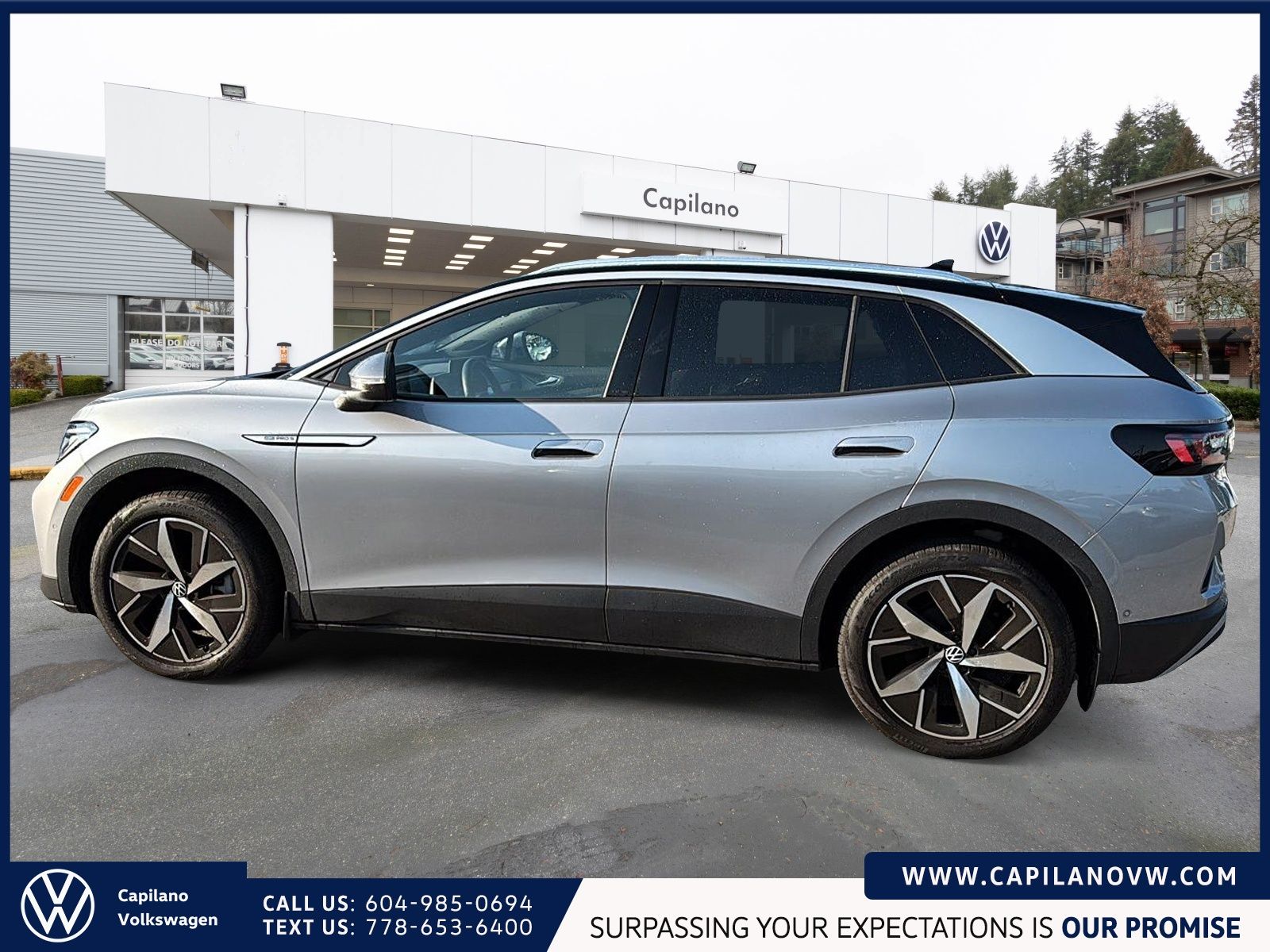 2023 Volkswagen ID.4 Pro AWD | Statement Package X-Demo Special!