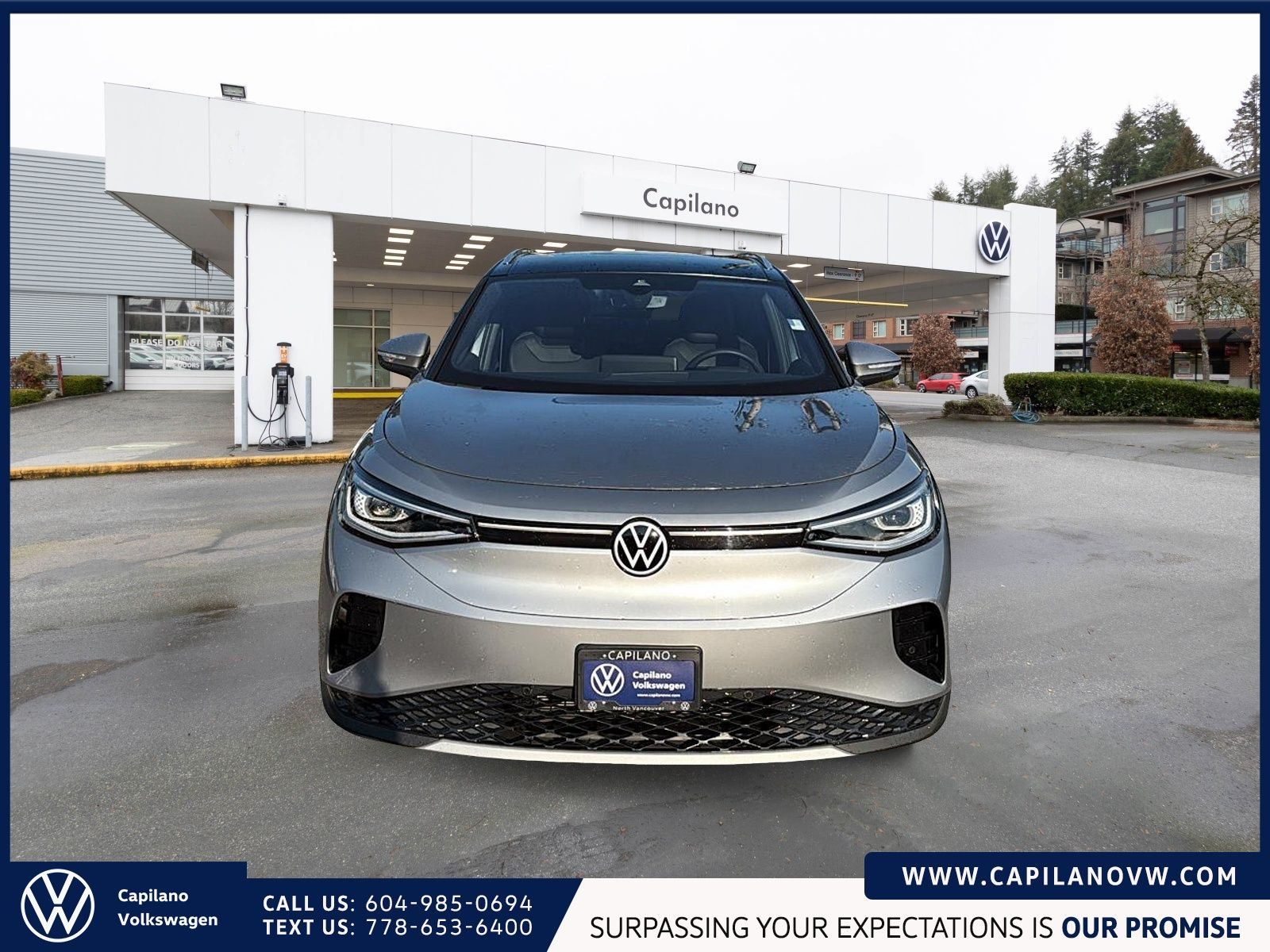 2023 Volkswagen ID.4 Pro AWD | Statement Package X-Demo Special!