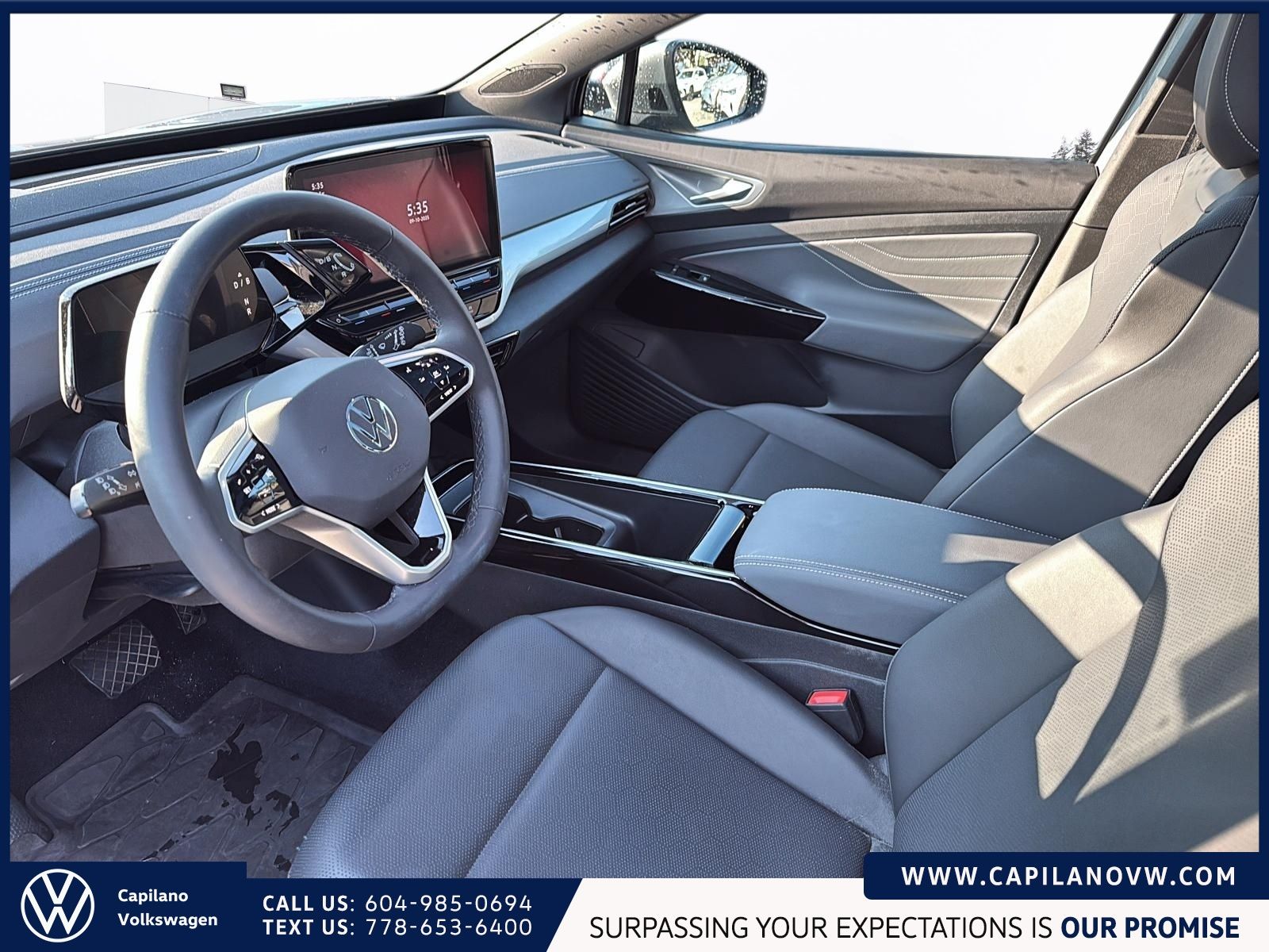 2023 Volkswagen ID.4 Pro AWD | Statement Package X-Demo Special!
