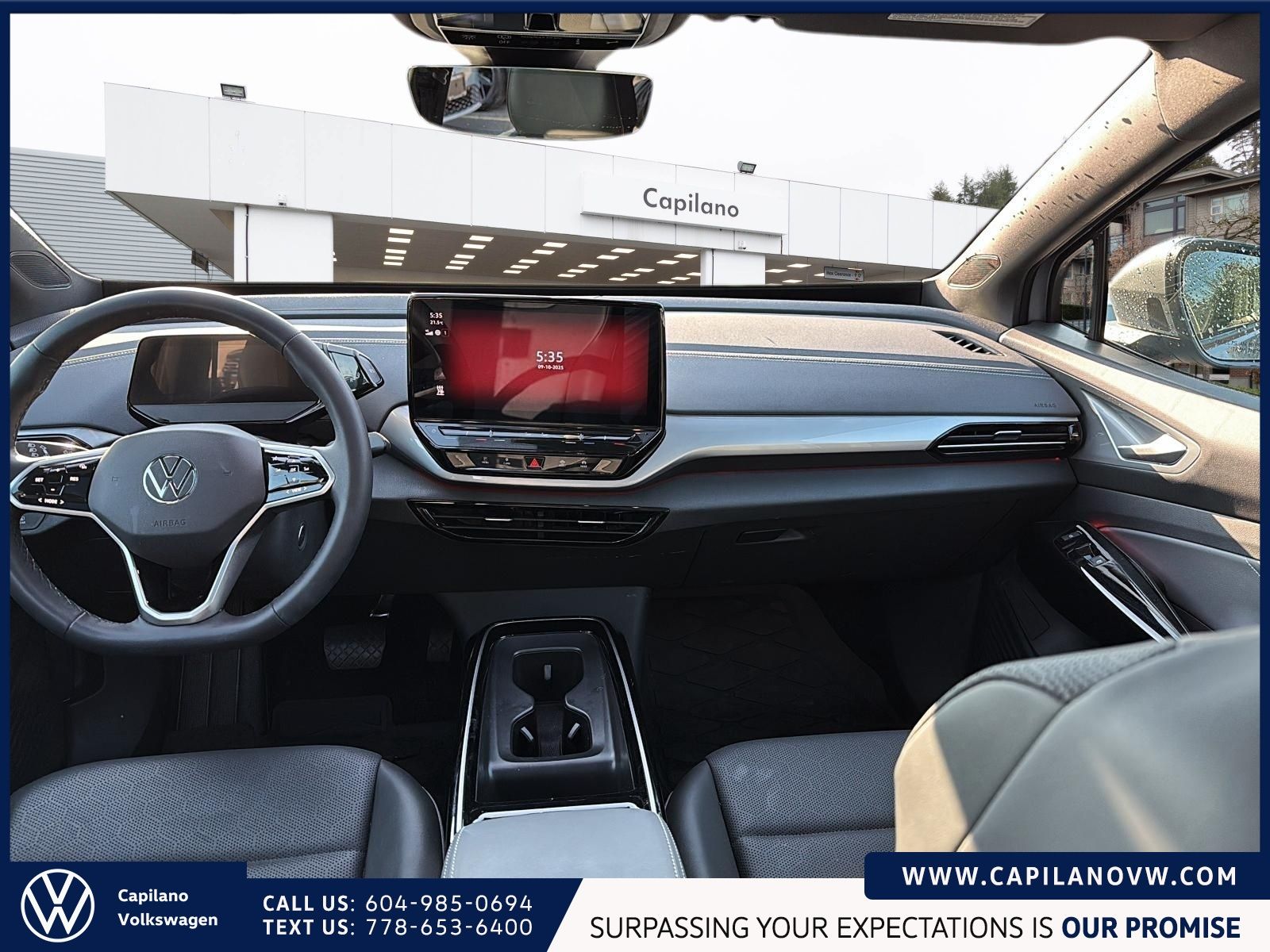 2023 Volkswagen ID.4 Pro AWD | Statement Package X-Demo Special!