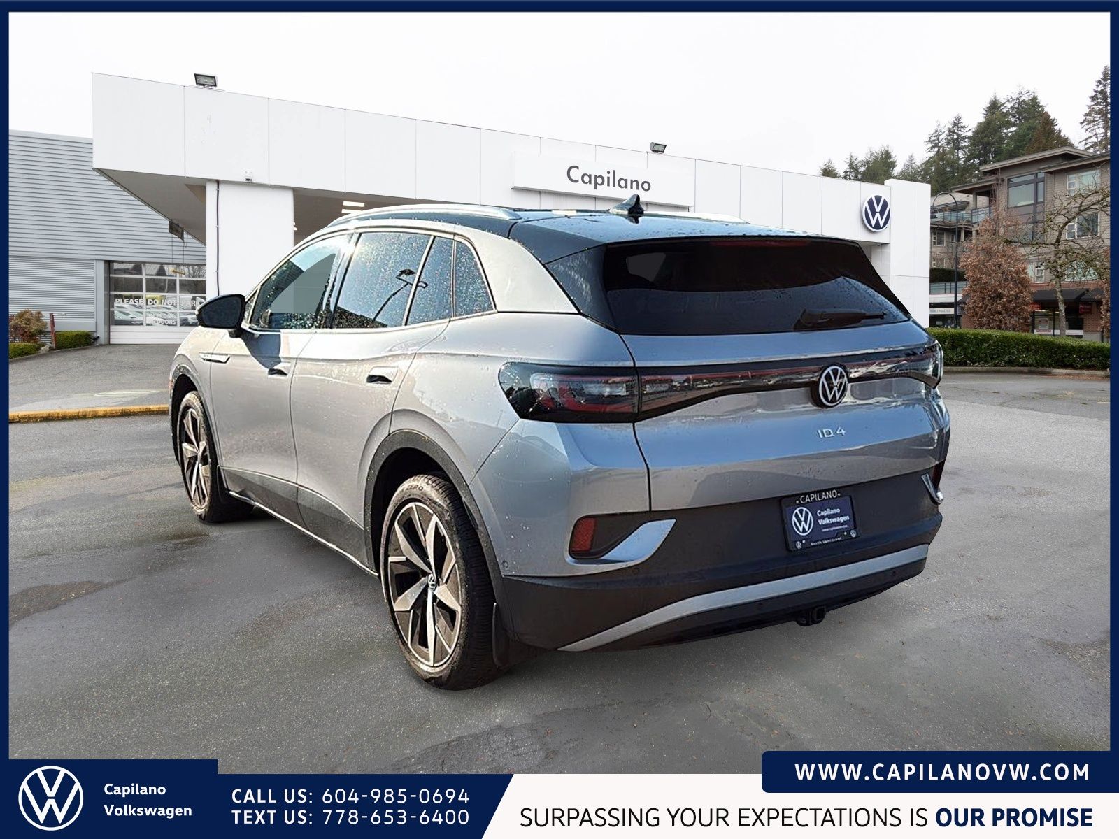 2023 Volkswagen ID.4 Pro AWD | Statement Package X-Demo Special!