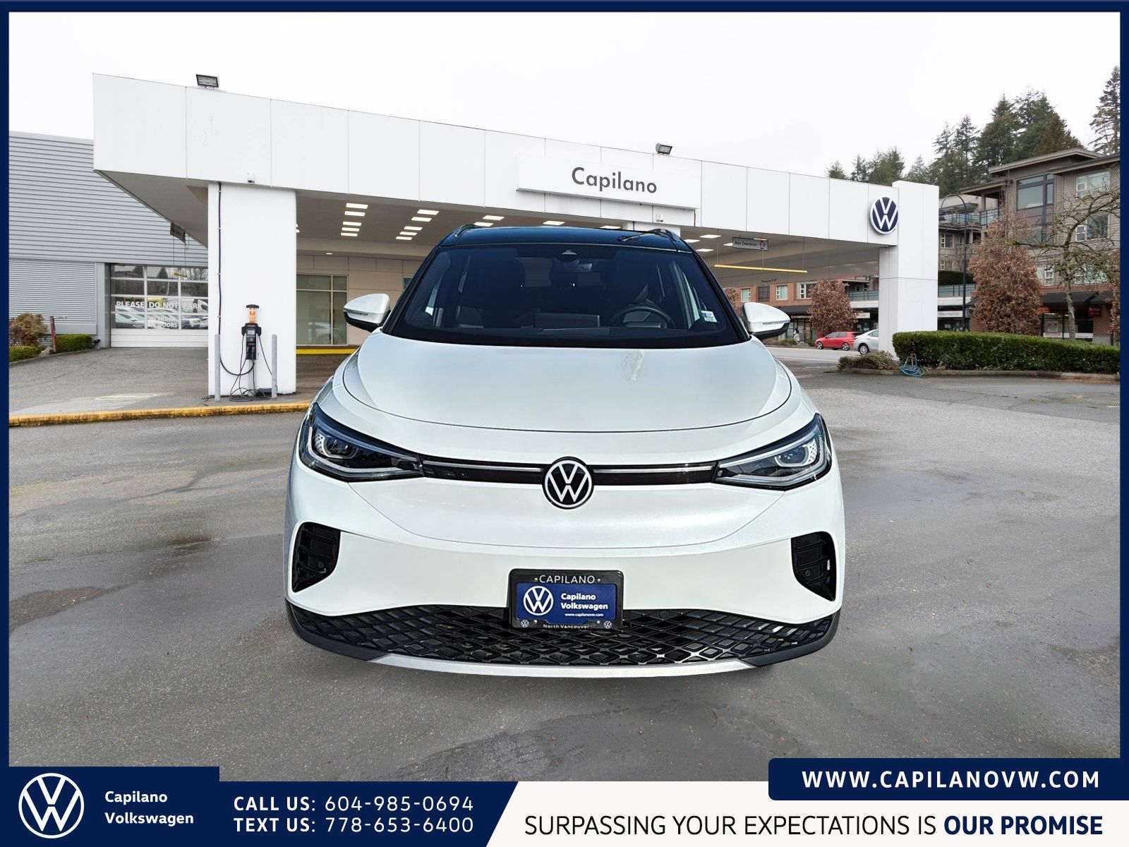 2023 Volkswagen ID.4 Pro AWD | Statement Package Just Arrived! Local, One Owner, Very Well-Equipped