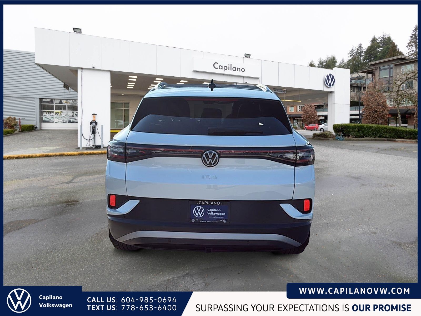 2023 Volkswagen ID.4 Pro AWD | Statement Package Just Arrived! Local, One Owner, Very Well-Equipped