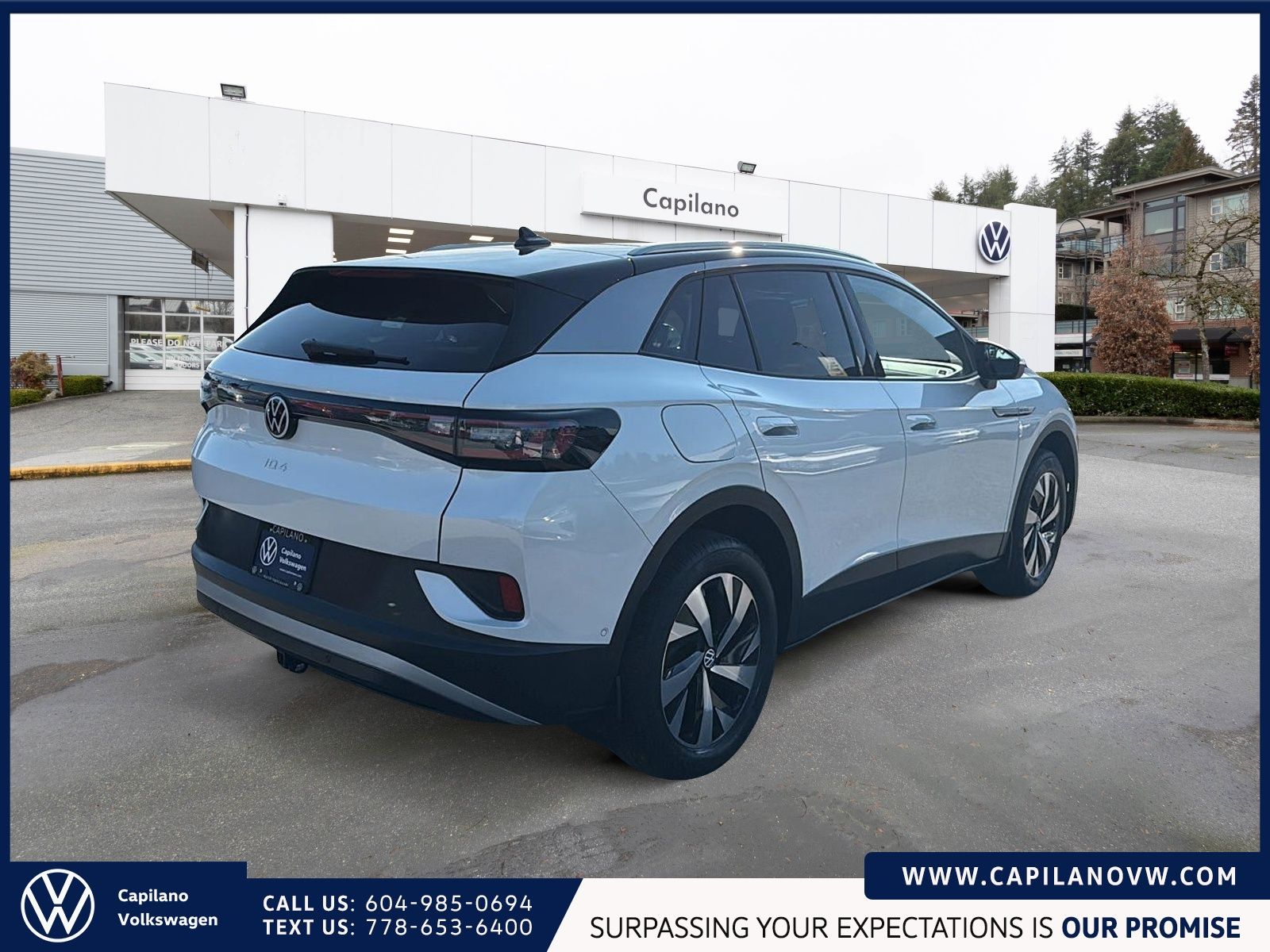 2023 Volkswagen ID.4 Pro AWD | Statement Package Just Arrived! Local, One Owner, Very Well-Equipped