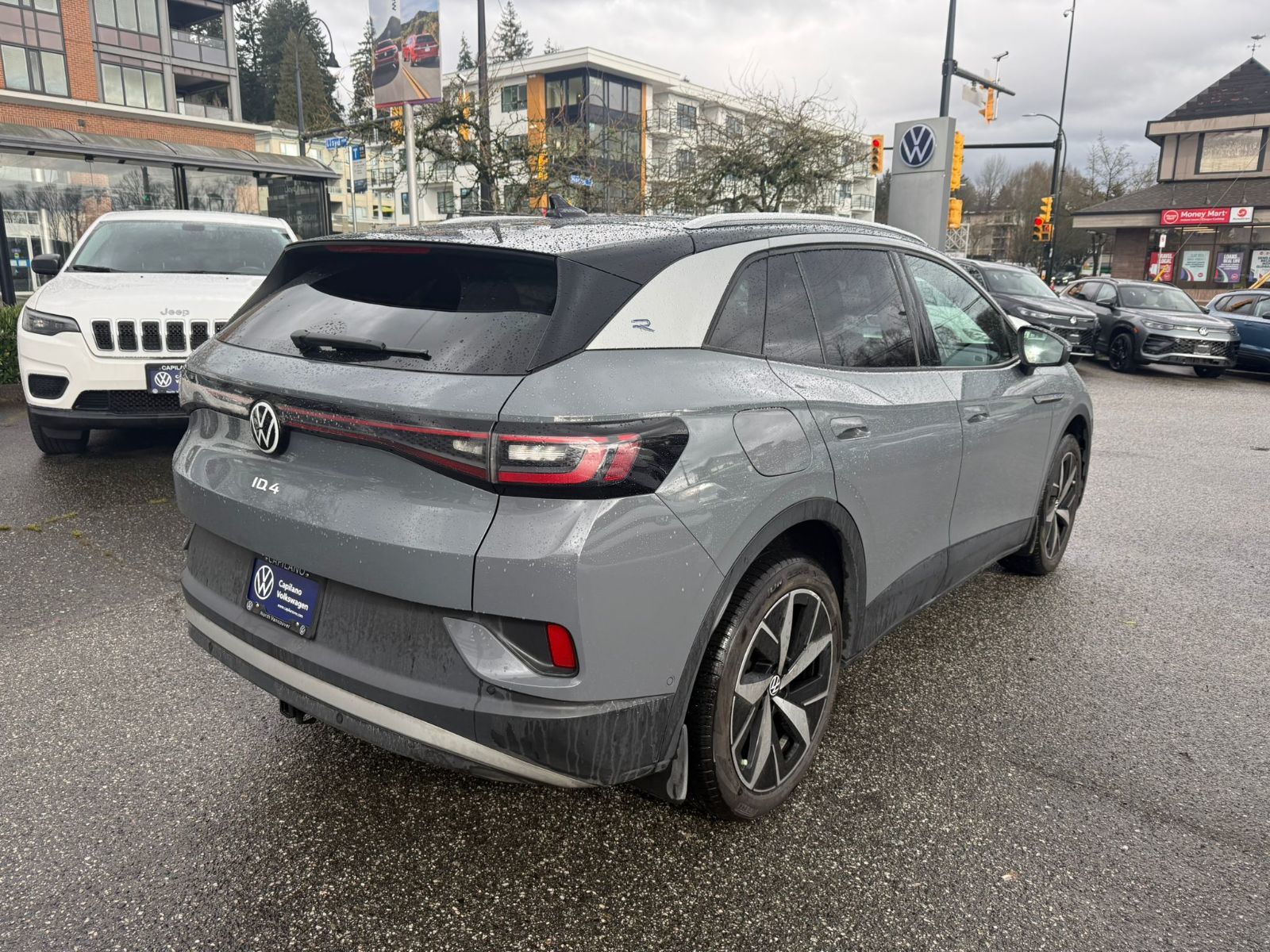 2023 Volkswagen ID.4 Pro AWD | Statement Package Just Arrived! Local Vehicle, One Owner, No Accidents