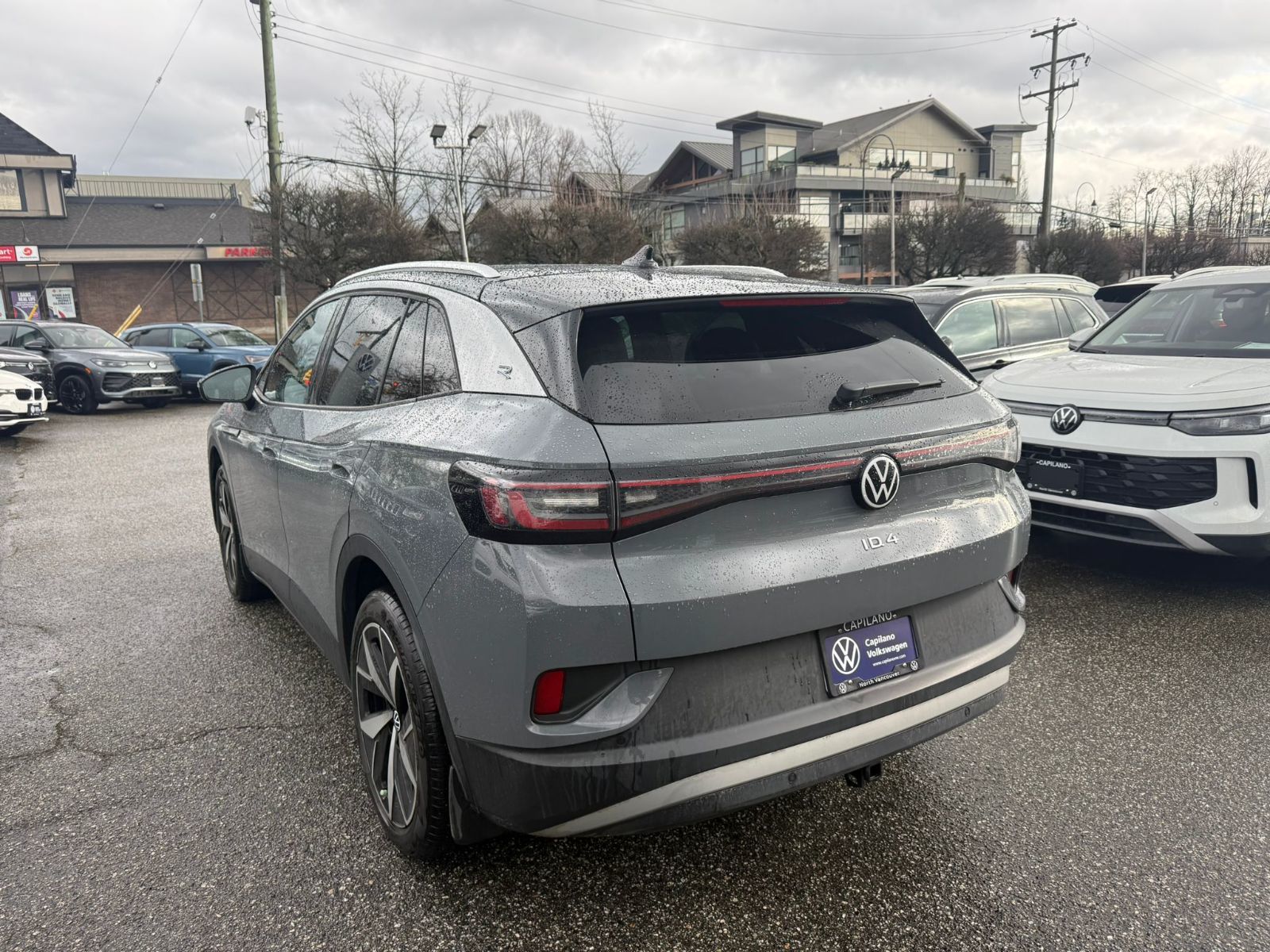 2023 Volkswagen ID.4 Pro AWD | Statement Package Just Arrived! Local Vehicle, One Owner, No Accidents