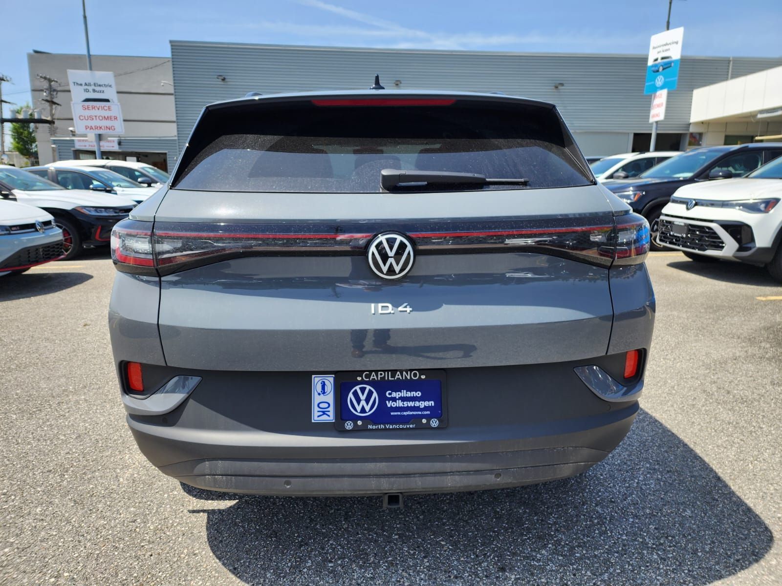 2024 Volkswagen ID.4 Pro S AWD Just Arrived! Local, One Owner, No Accidents
