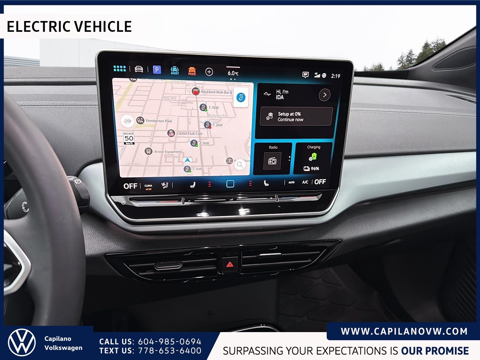 2024 Volkswagen ID.4 Pro AWD | Panoramic Sunroof & Heat Pump Just Arrived! Local Vehicle, One Owner, No Accidents