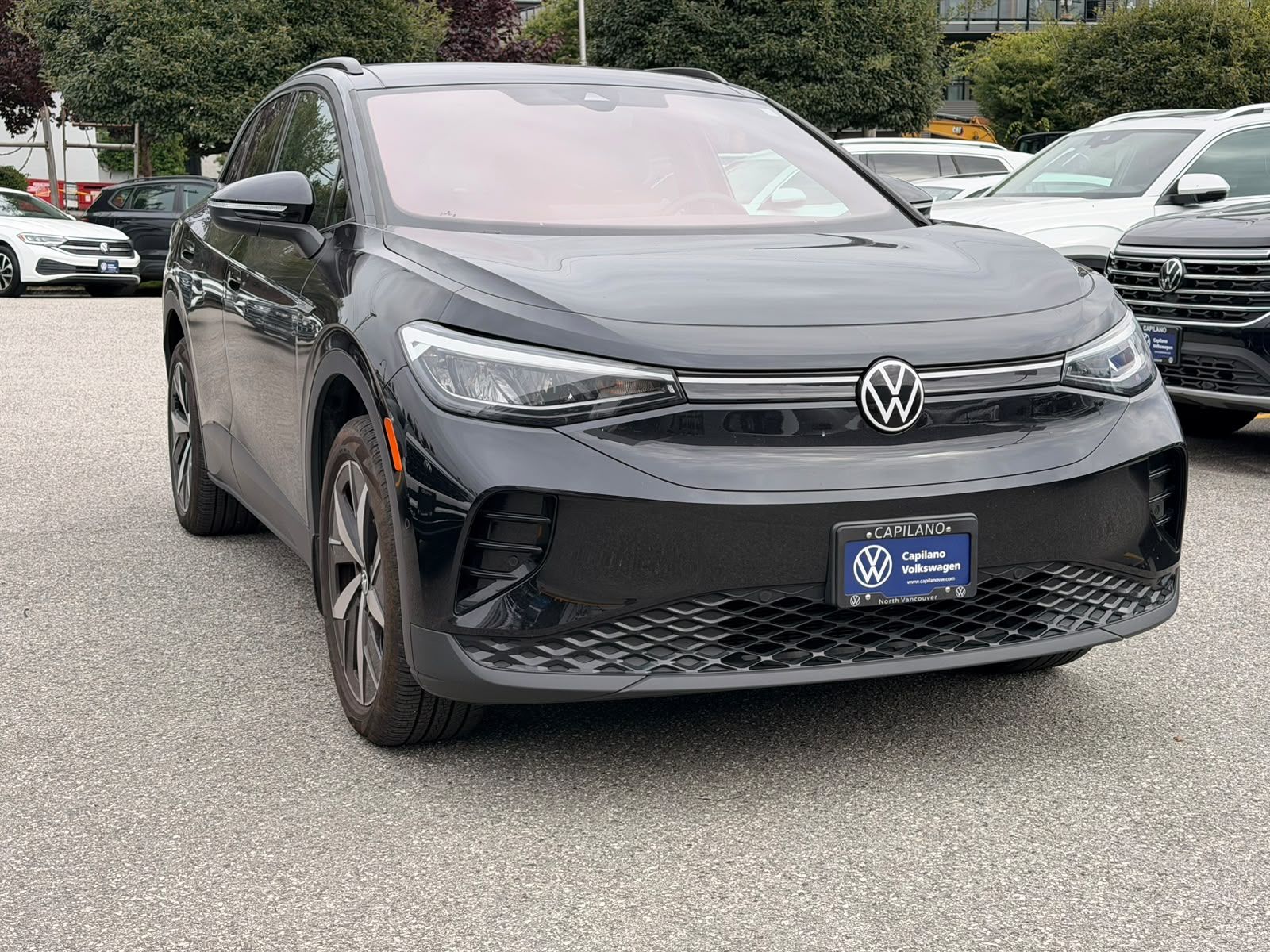 Photo 2024 Volkswagen ID.4 Pro AWD | Panoramic Sunroof #3