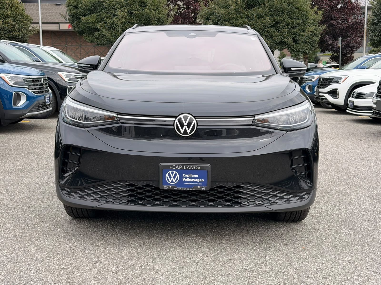 Photo 2024 Volkswagen ID.4 Pro AWD | Panoramic Sunroof #2
