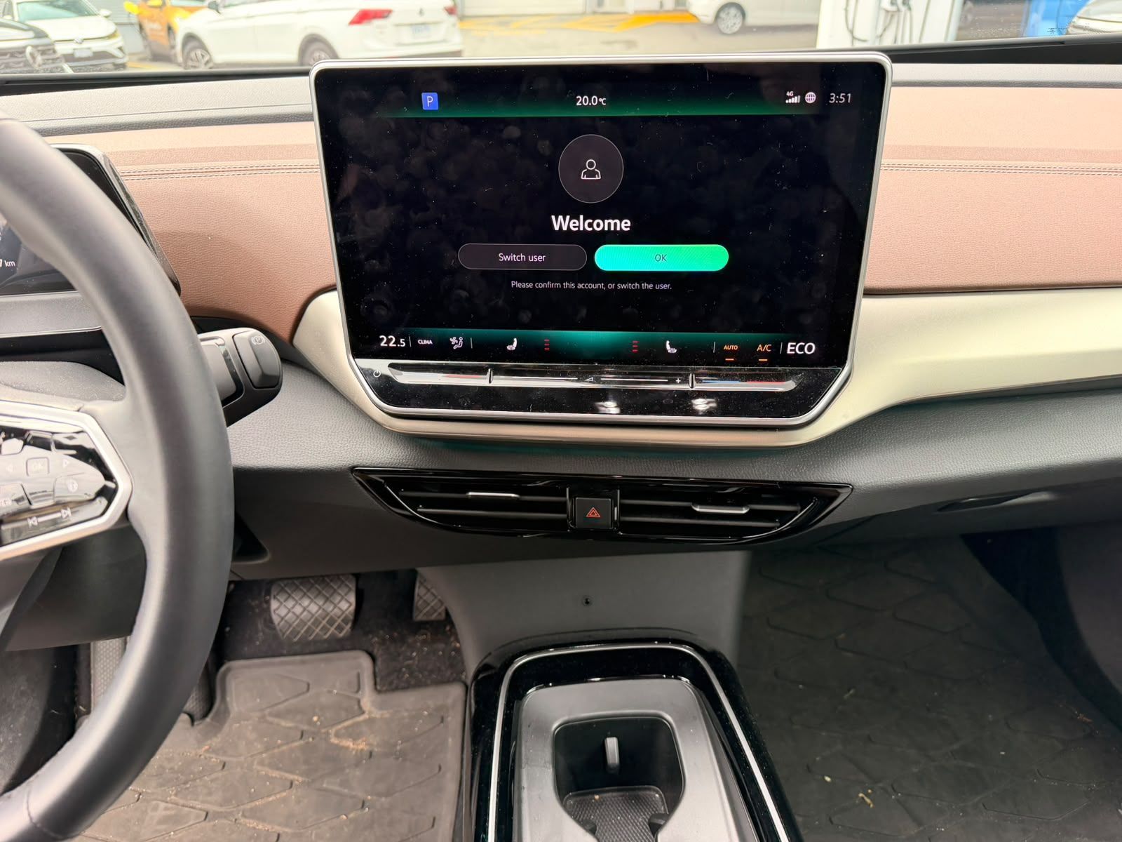 Photo 2024 Volkswagen ID.4 Pro AWD | Panoramic Sunroof #5