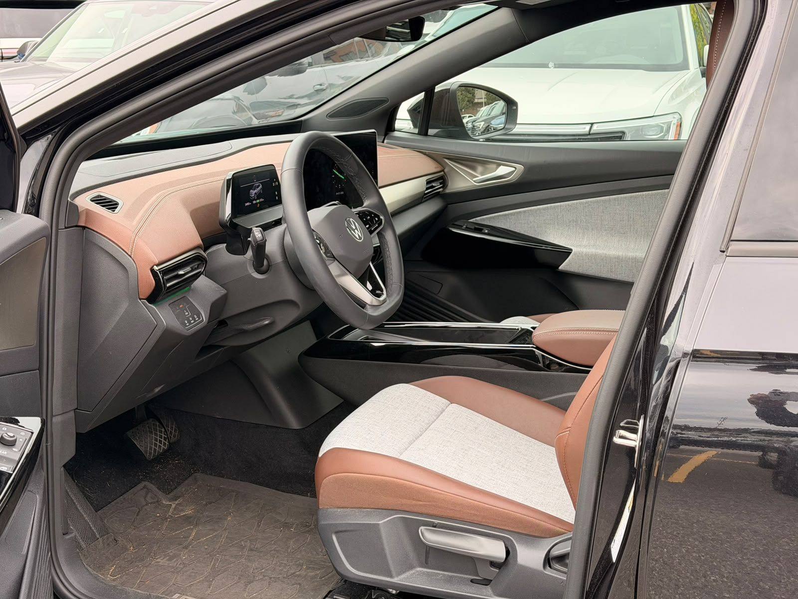 Photo 2024 Volkswagen ID.4 Pro AWD | Panoramic Sunroof #7