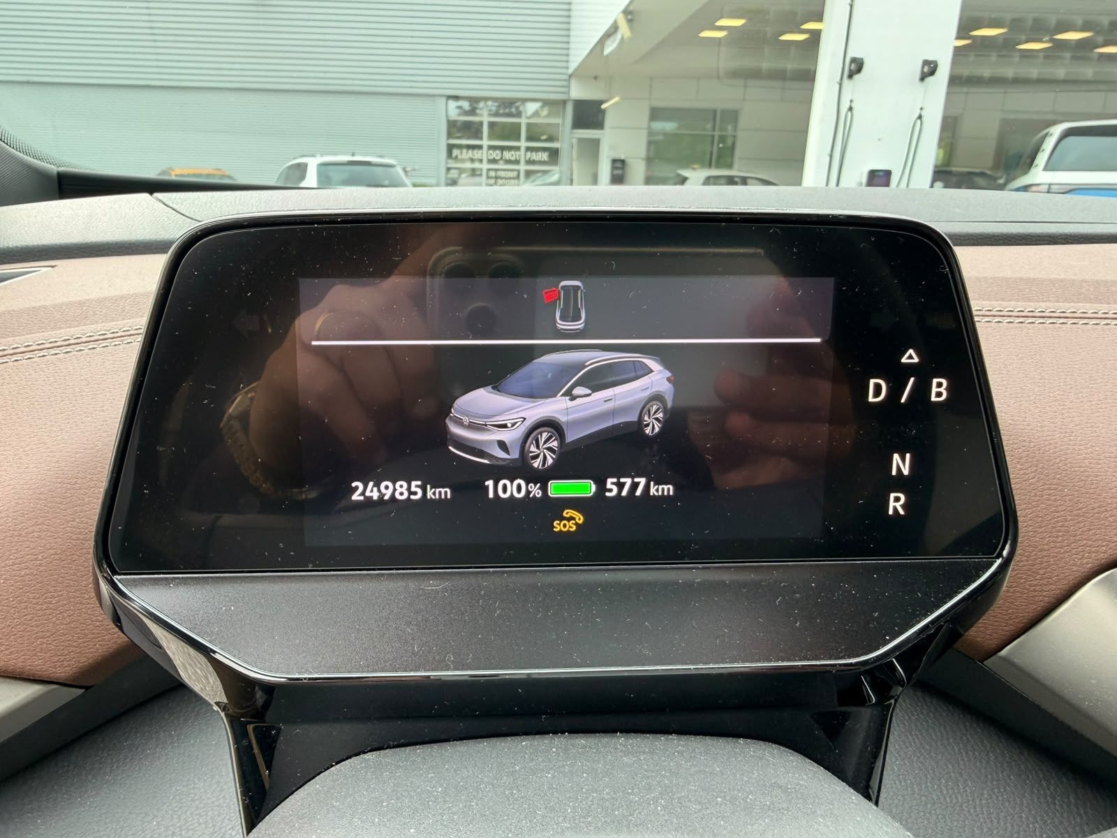 Photo 2024 Volkswagen ID.4 Pro AWD | Panoramic Sunroof #4