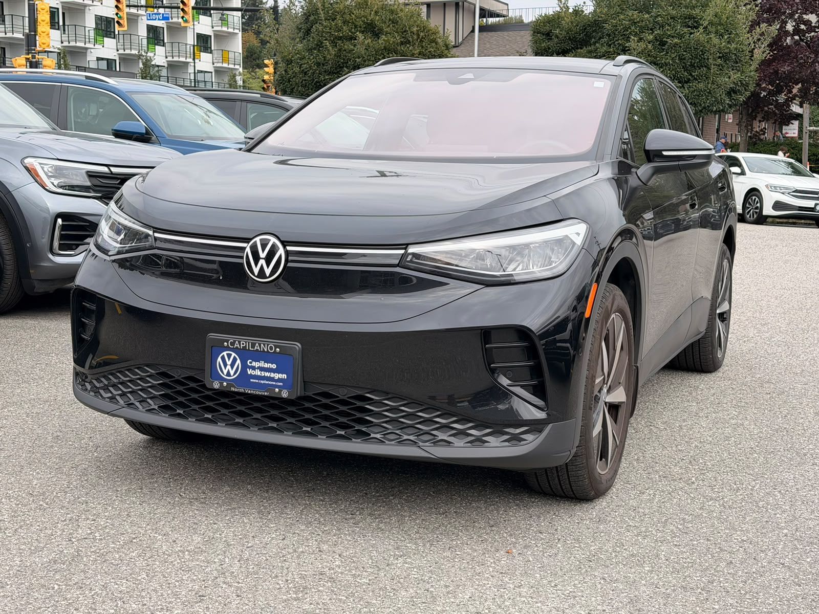 Photo 2024 Volkswagen ID.4 Pro AWD | Panoramic Sunroof #1