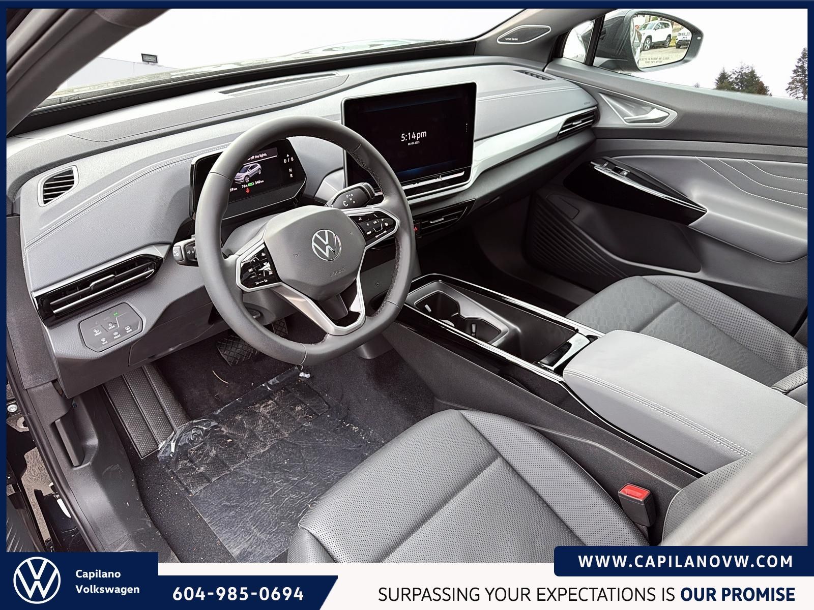 2025 Volkswagen ID.4 Pro S AWD