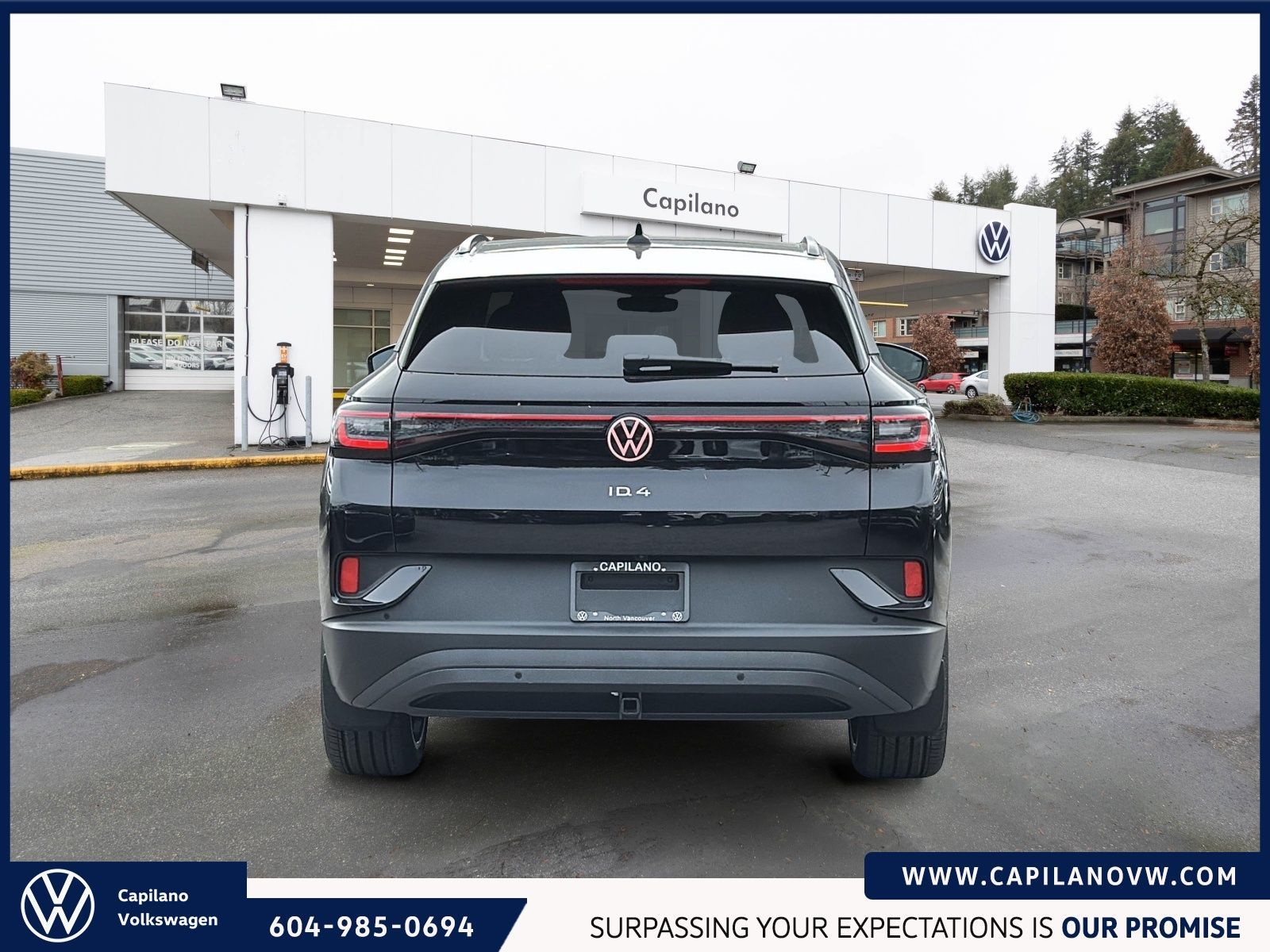 2025 Volkswagen ID.4 Pro S AWD