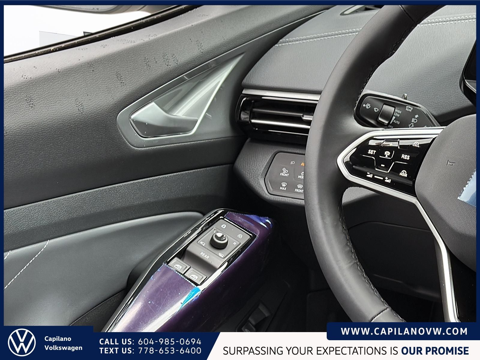 2025 Volkswagen ID.4 Pro S AWD Finance at 0% Up To 60 Months + $3000.00 Delivery Credit!