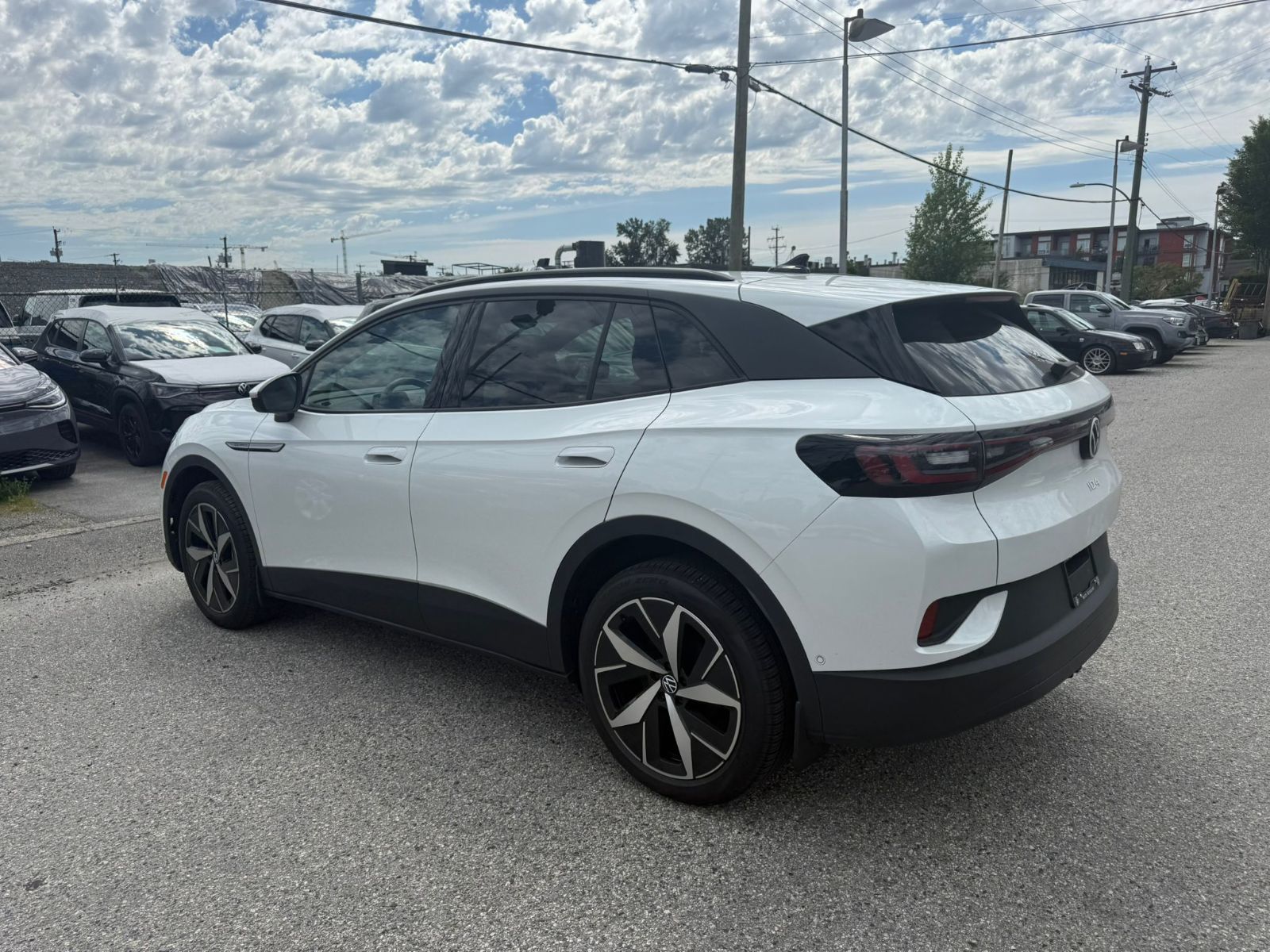 2025 Volkswagen ID.4 Pro S AWD Demo Special!